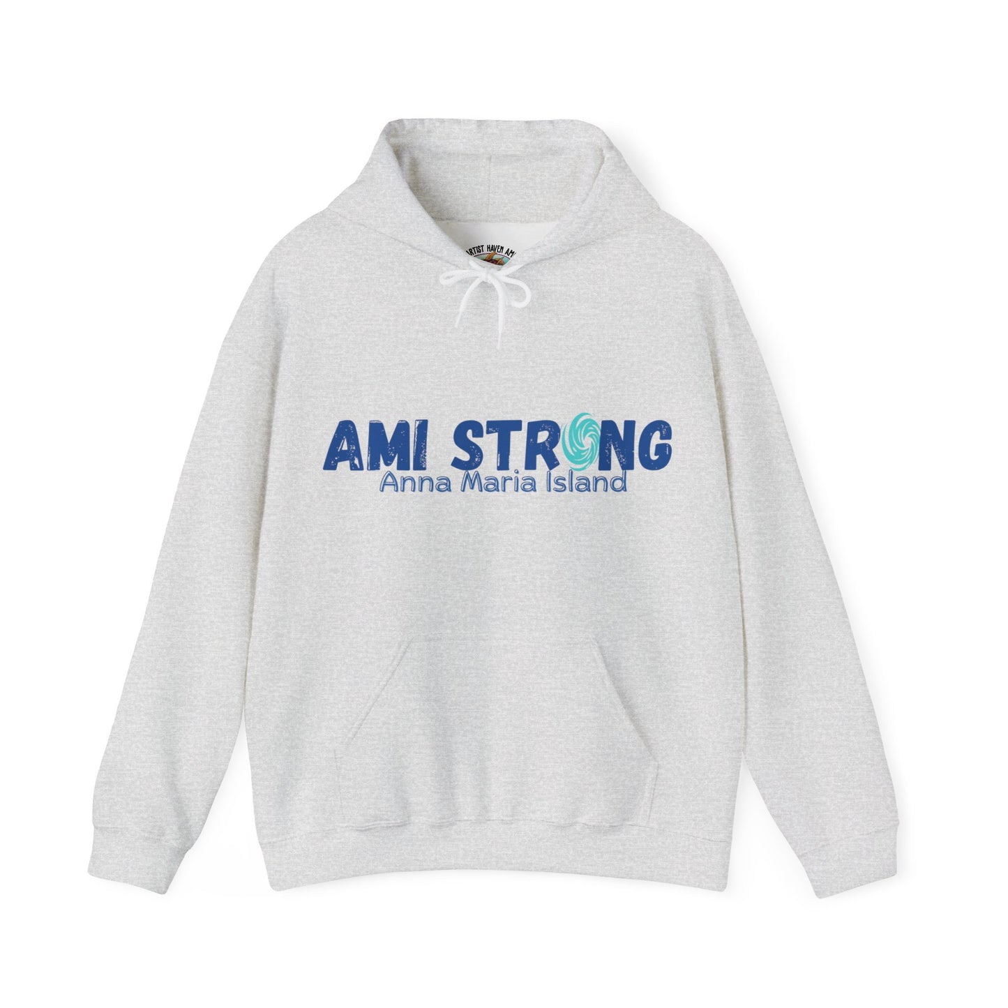 AMI Strong Hurricane Hooded Sweatshirt