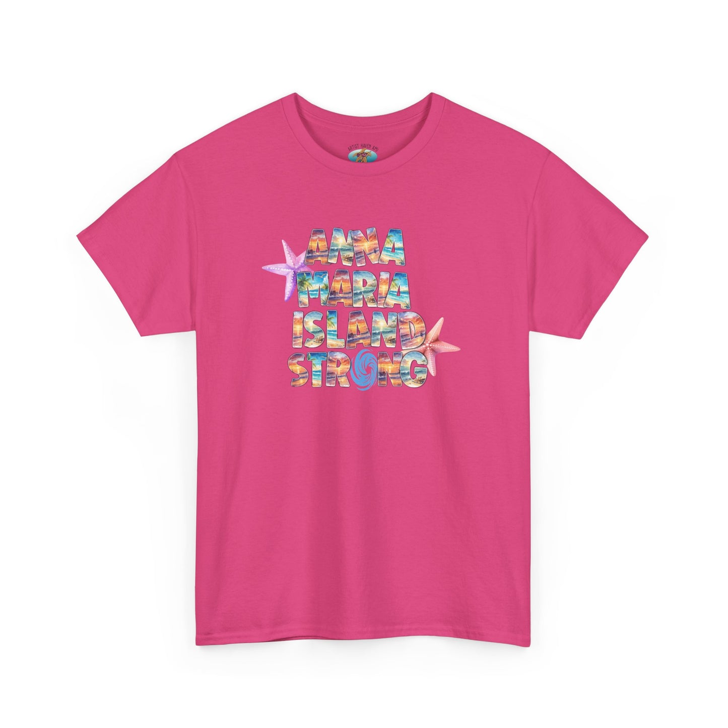 AMI Strong Starfish T-Shirt