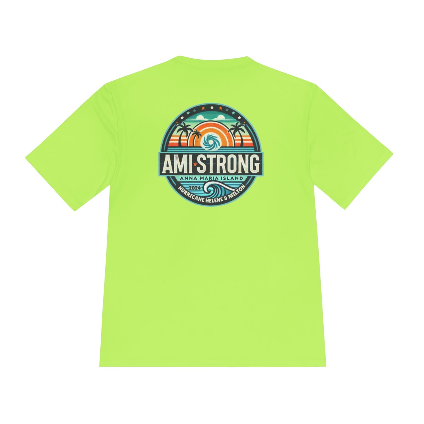 AMI Strong Moisture Wicking T-Shirt