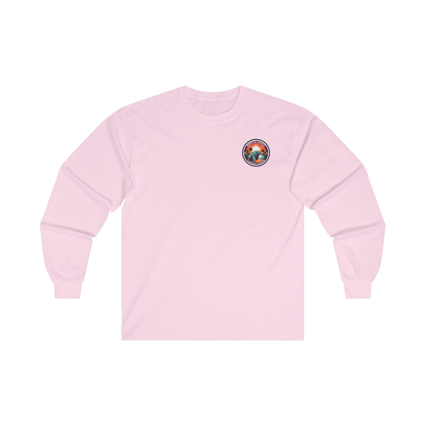 Manatee County Dual Sided Long Sleeve