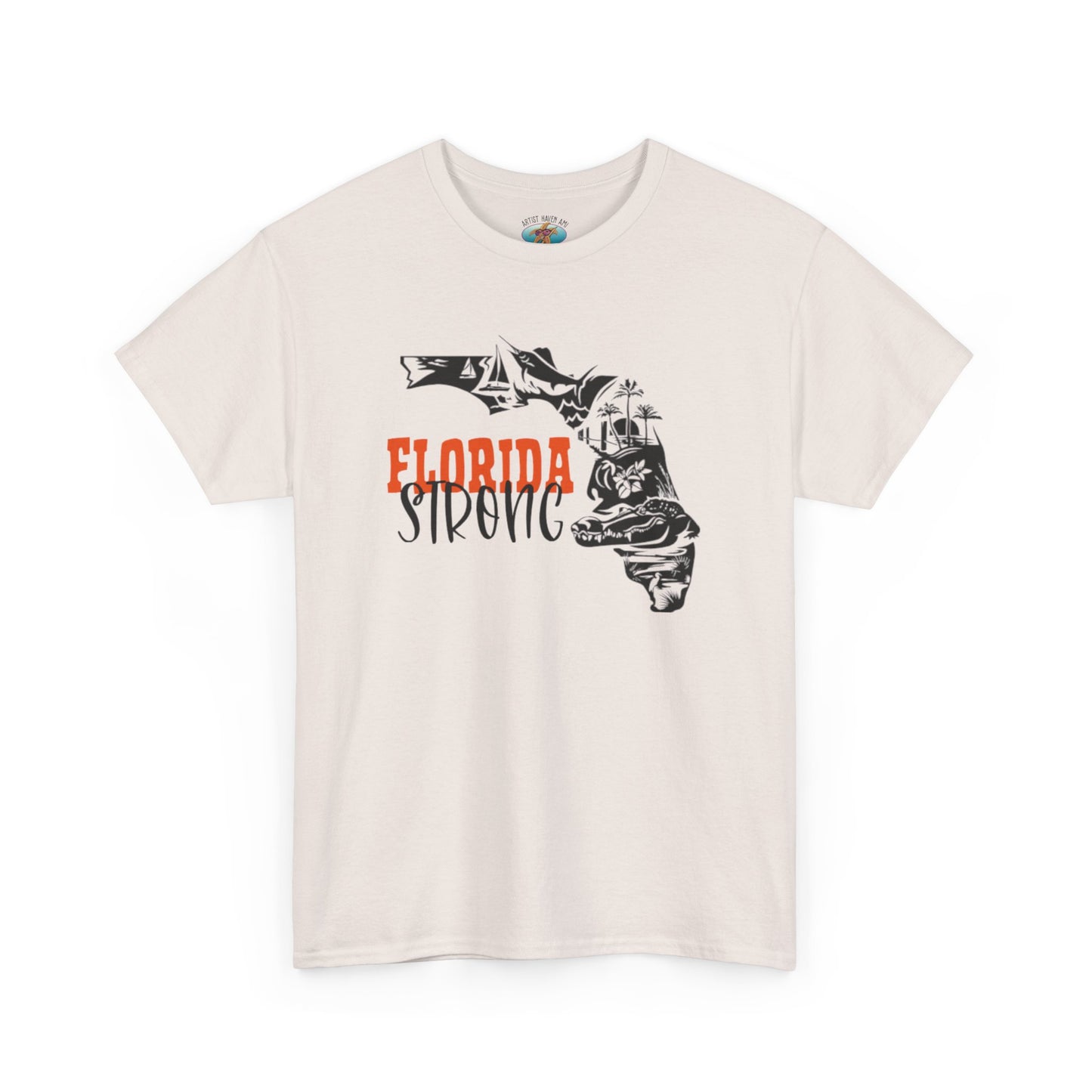 Florida Strong (Orange) T-Shirt