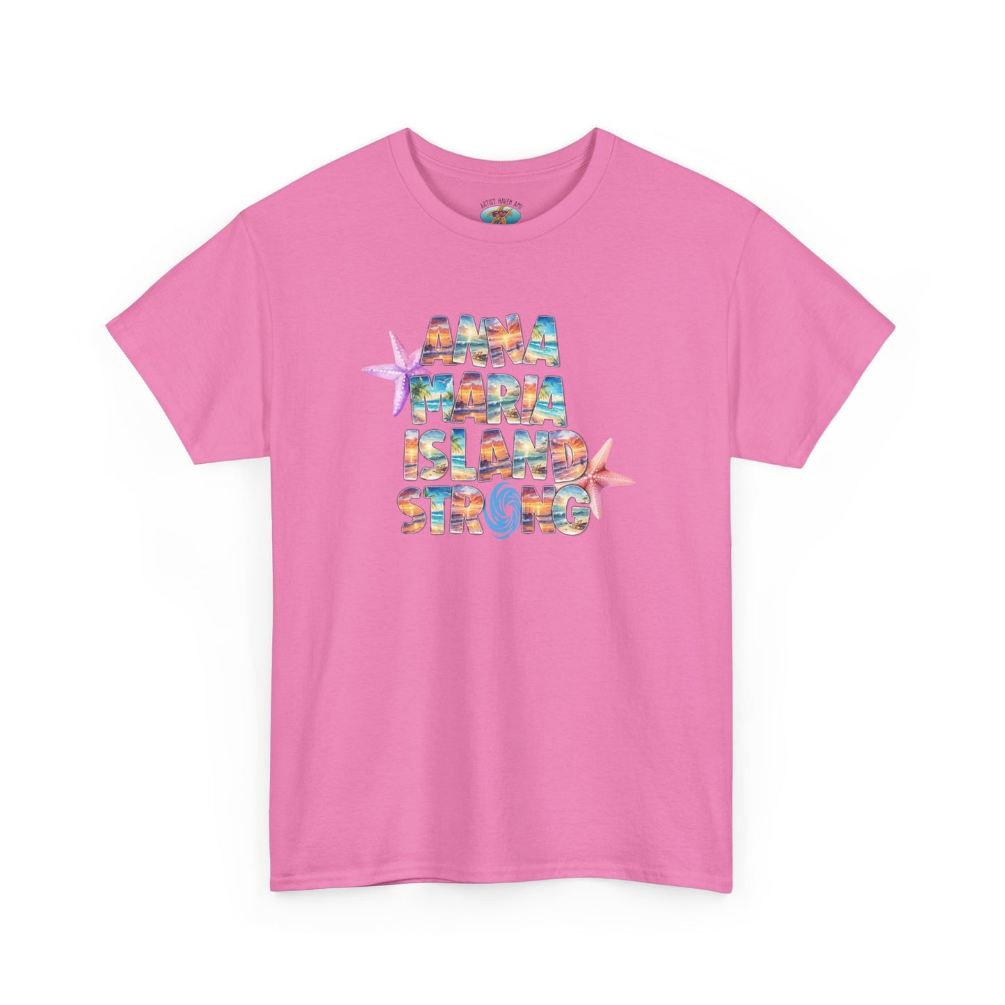 AMI Strong Starfish T-Shirt