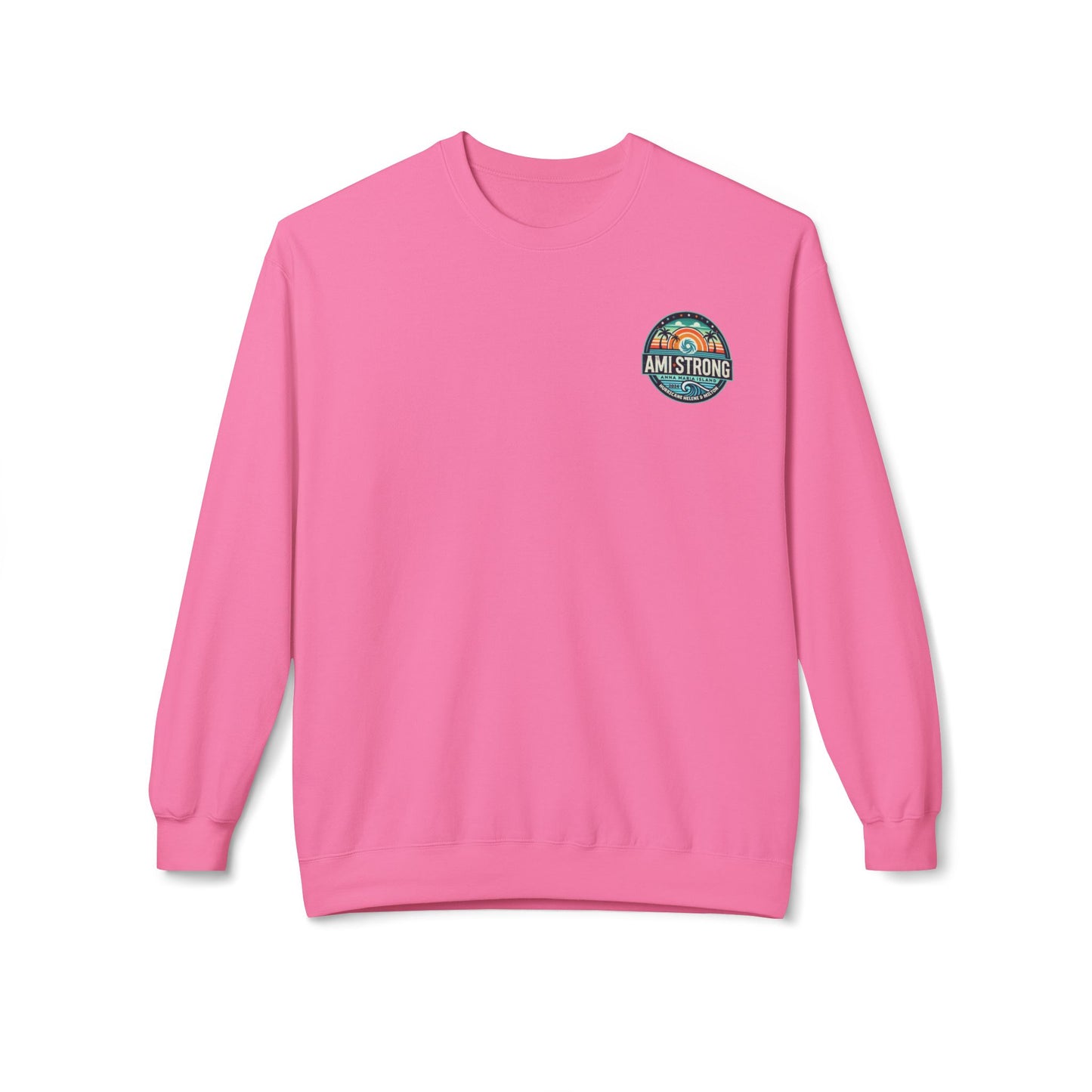 AMI Strong Crewneck Sweatshirt