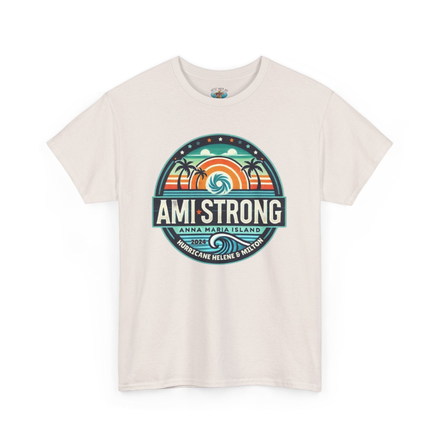 AMI Strong T-Shirt