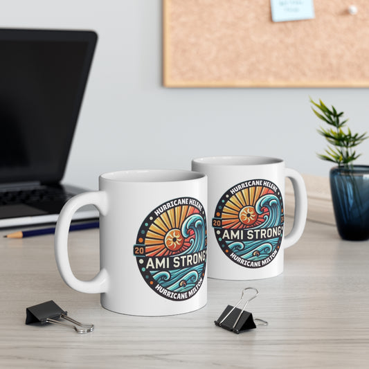 AMI Strong Wave Mug