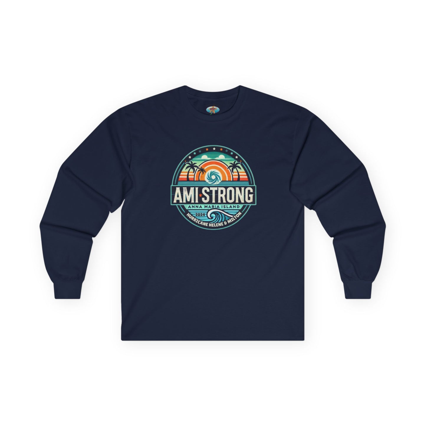 AMI Strong Long Sleeve