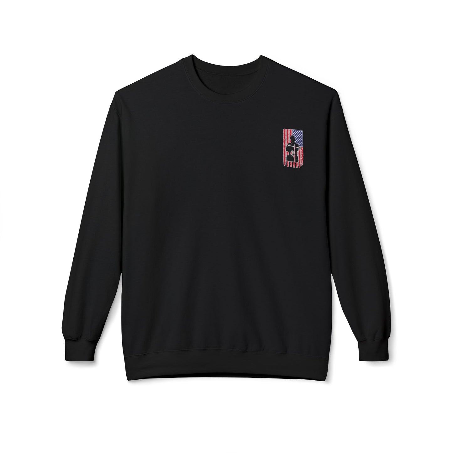 Forgotten First Responders Crewneck Sweatshirt