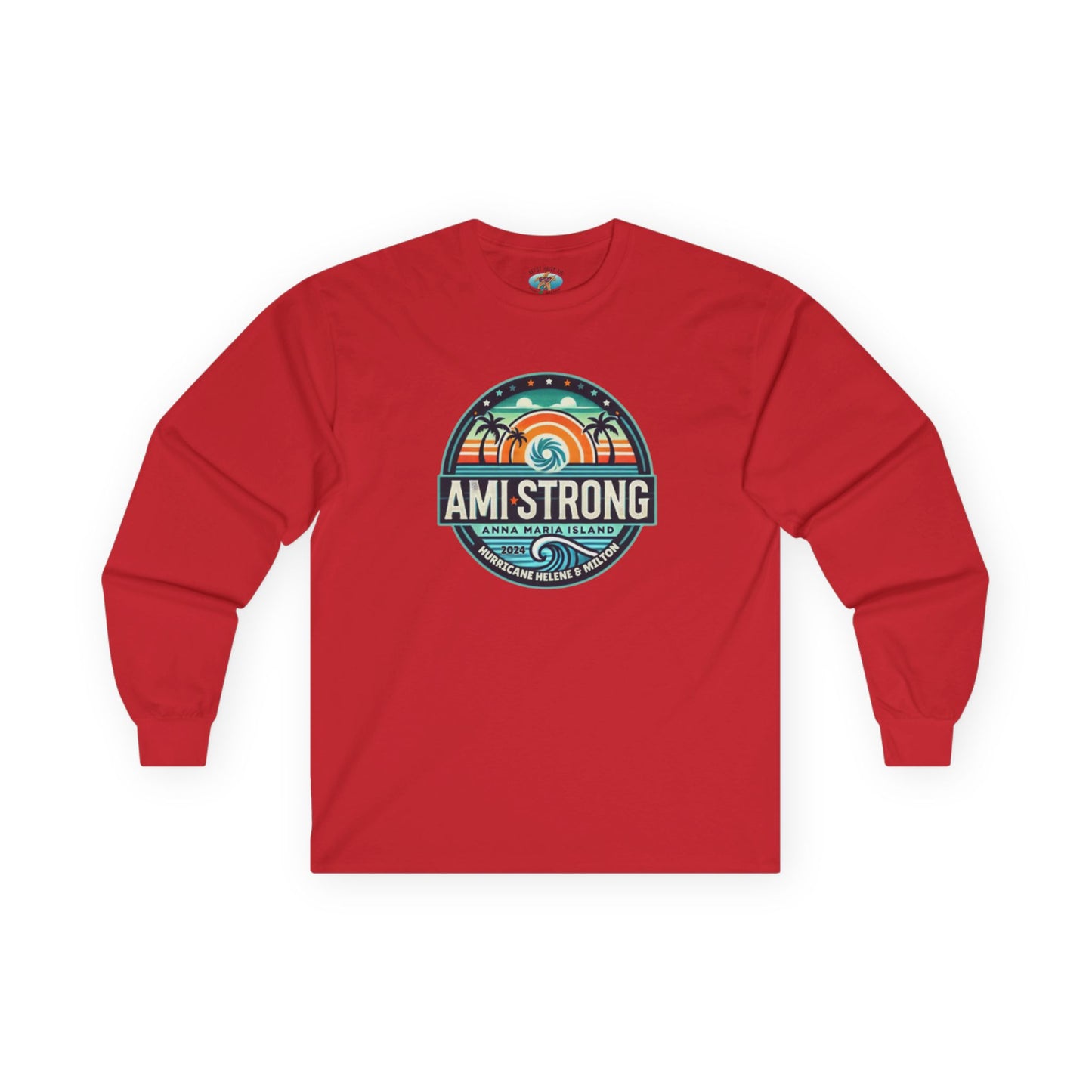 AMI Strong Long Sleeve