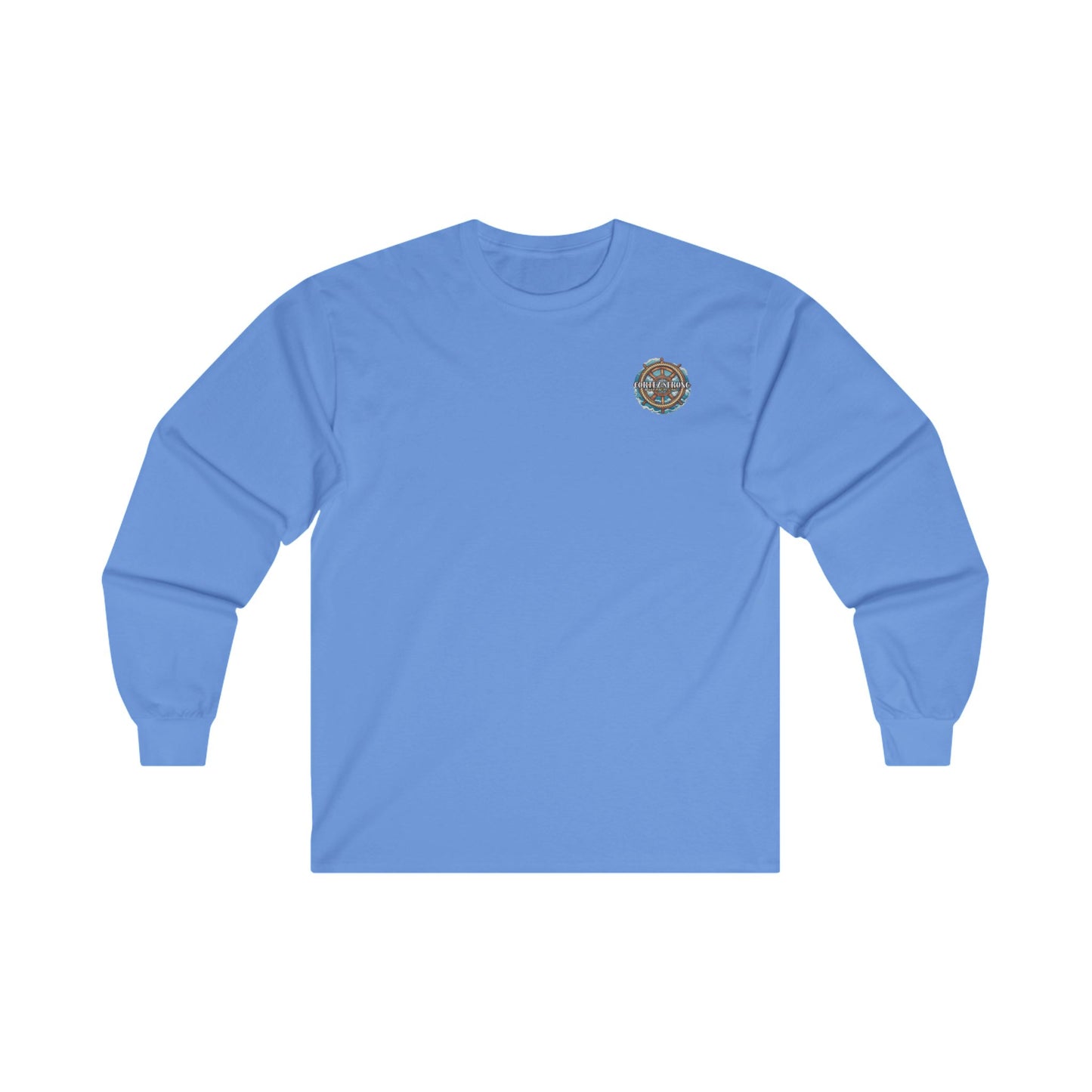 Cortez Strong Wheel Dual Sided Long Sleeve