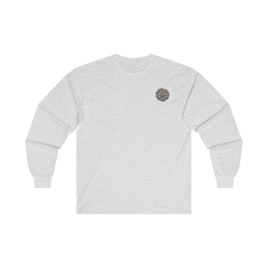 Cortez Strong Wheel Dual Sided Long Sleeve