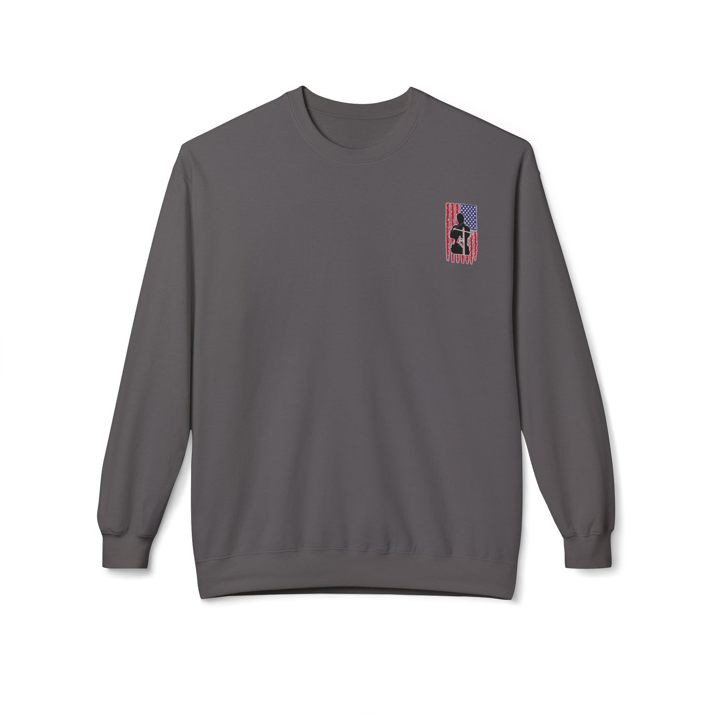 Forgotten First Responders Crewneck Sweatshirt