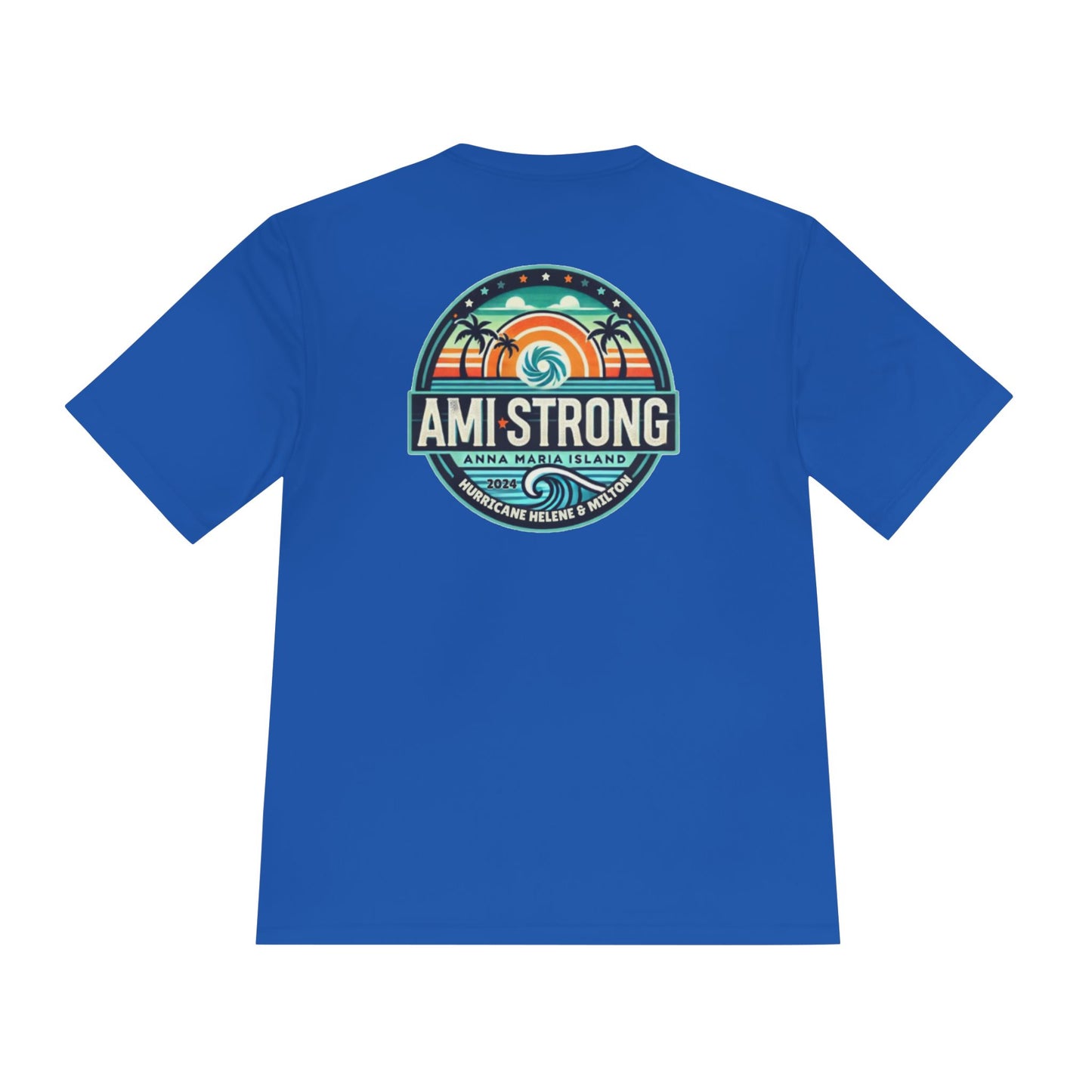 AMI Strong Moisture Wicking T-Shirt