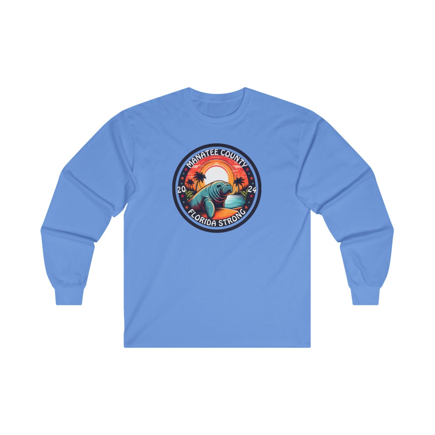 Manatee County Long Sleeve