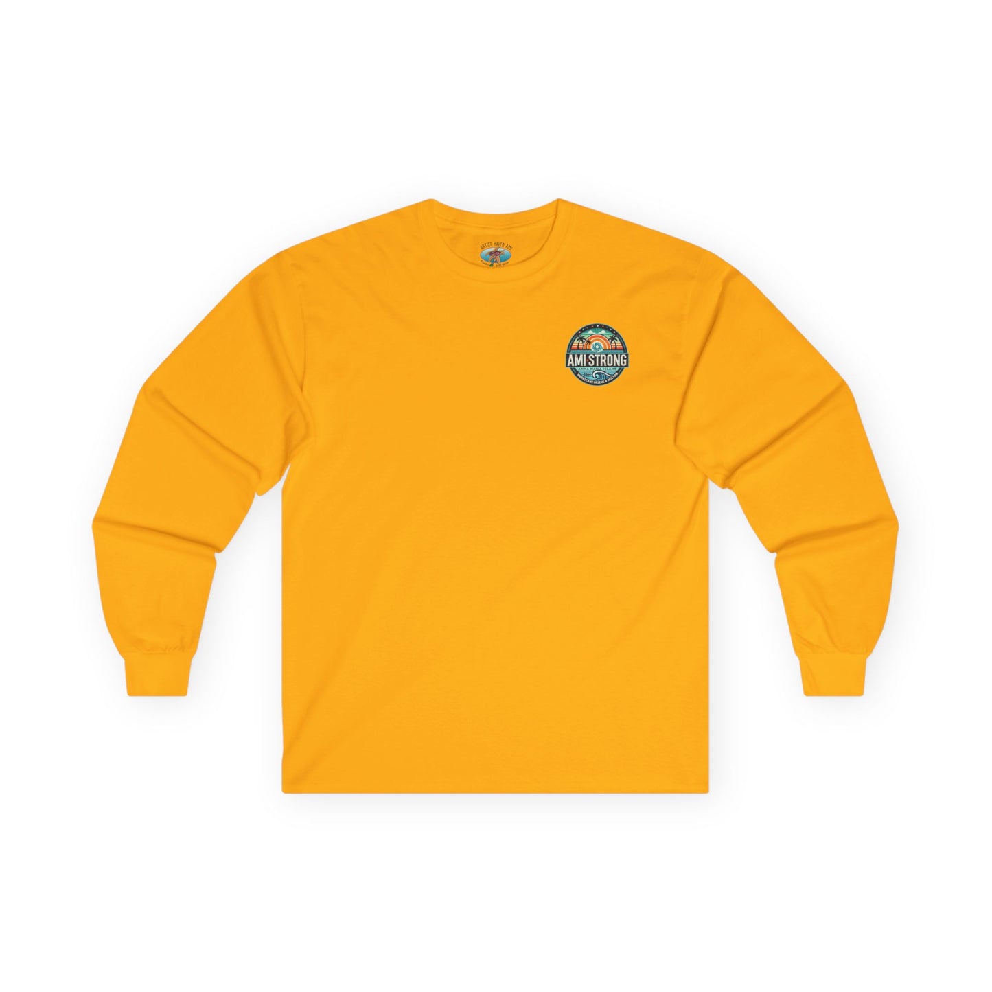 AMI Strong Dual Sided Long Sleeve