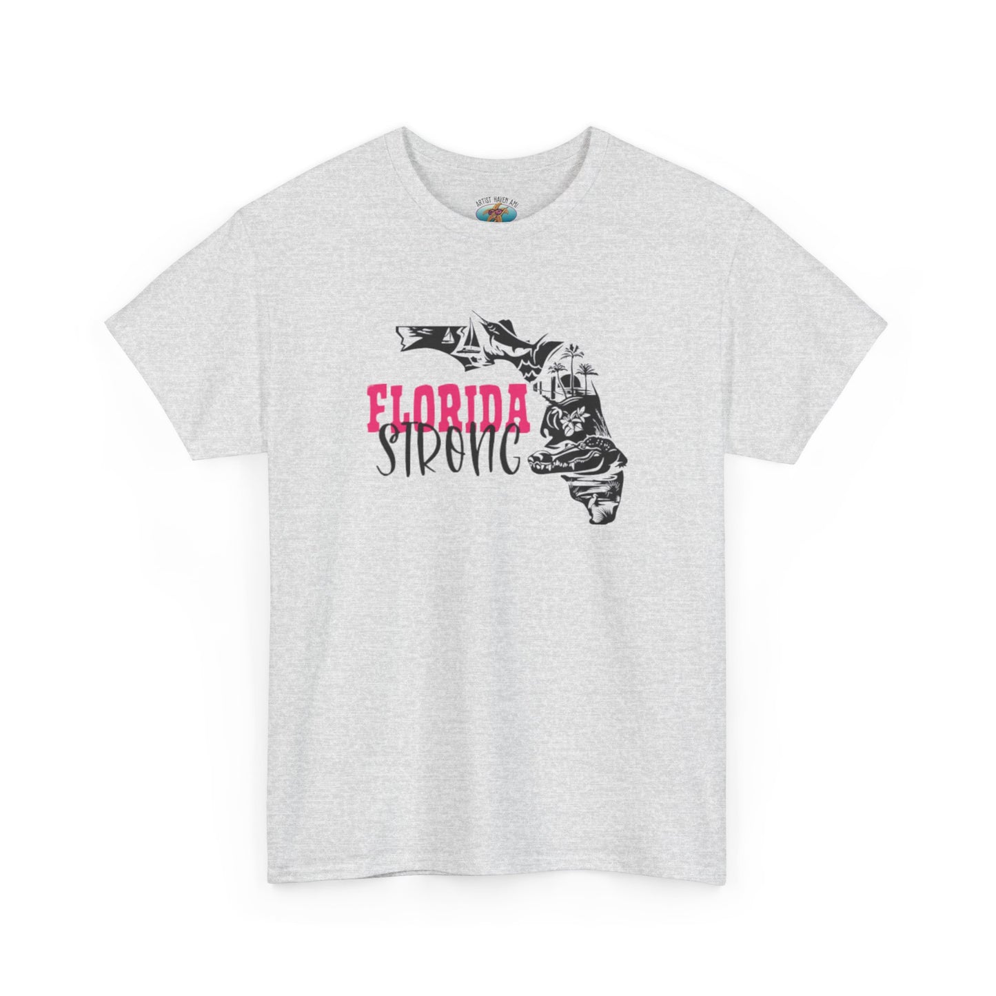 Florida Strong (Pink) T-Shirt