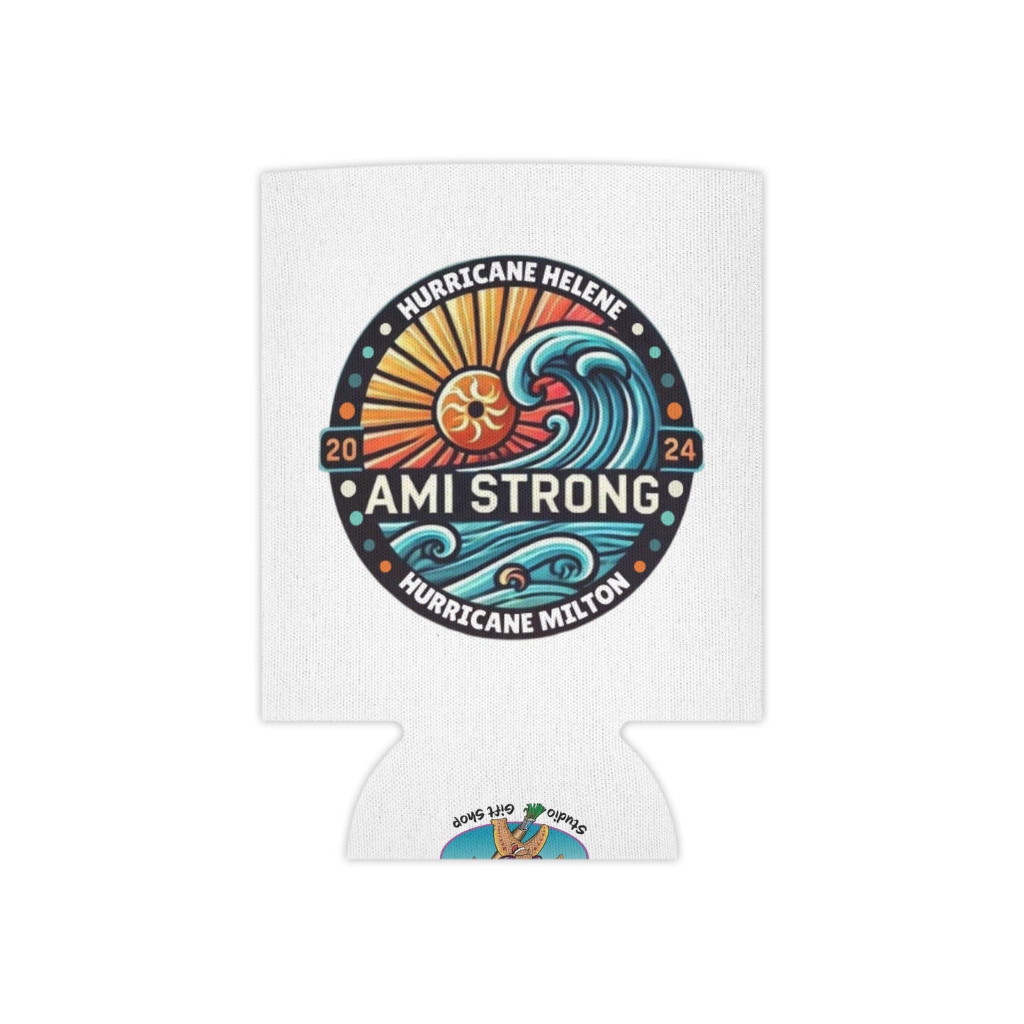 AMI Strong Wave Can Cooler