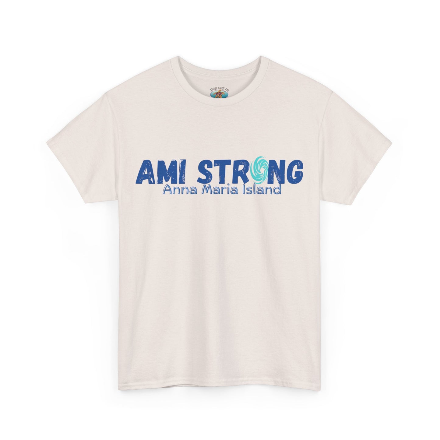 AMI Strong Hurricane T-Shirt