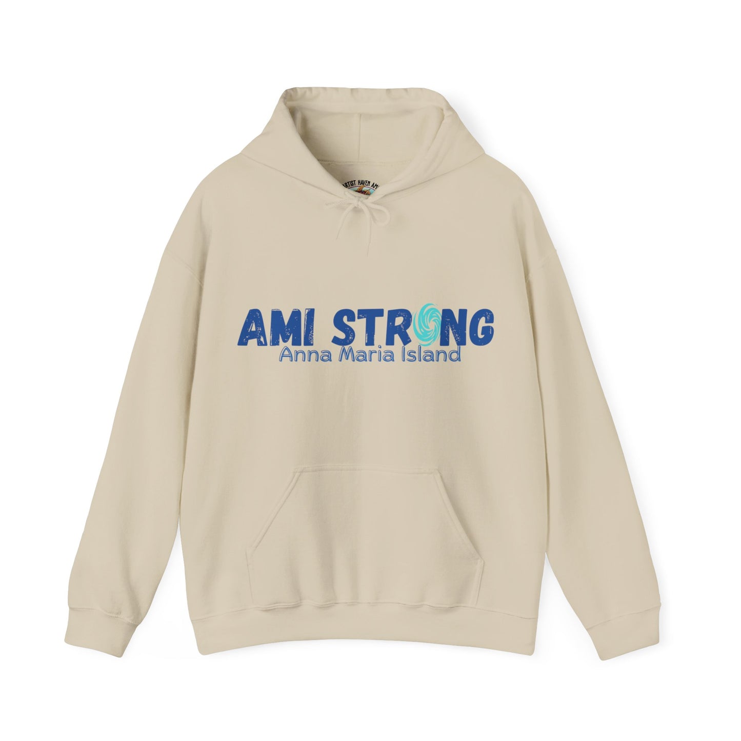 AMI Strong Hurricane Hooded Sweatshirt