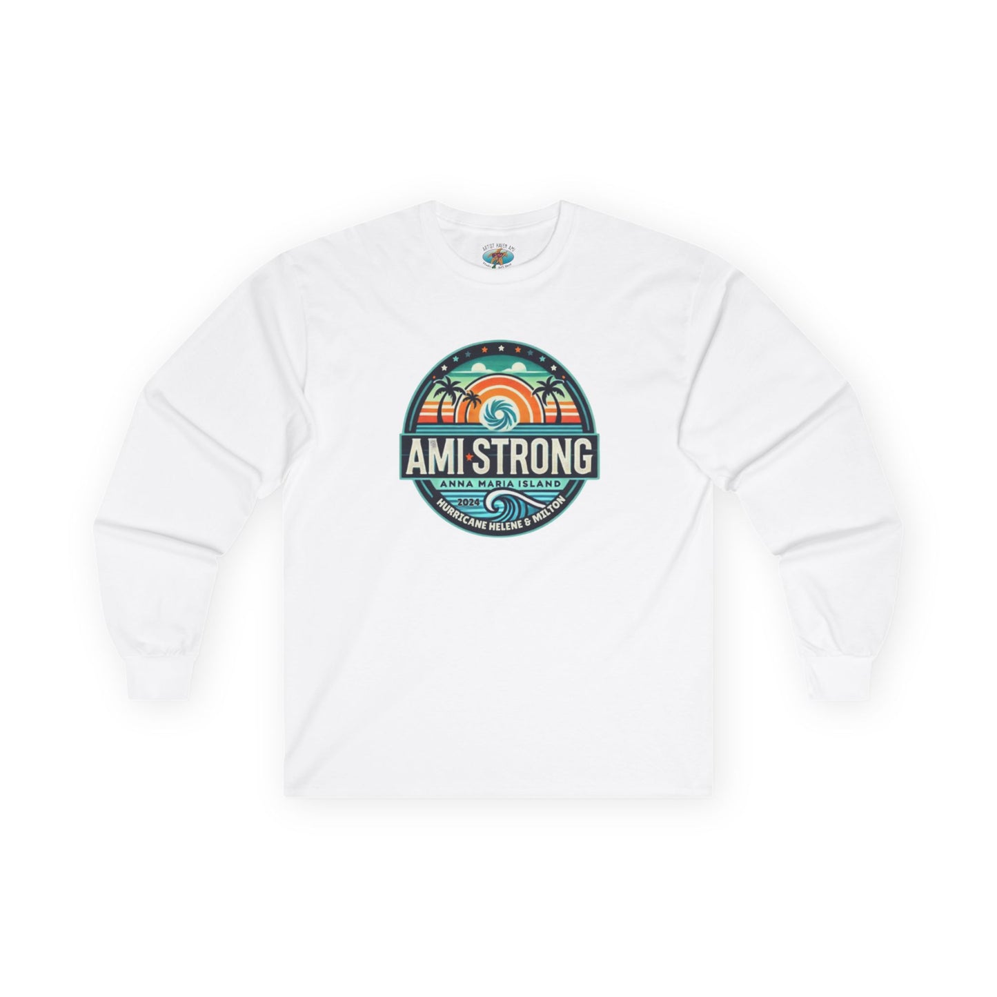 AMI Strong Long Sleeve