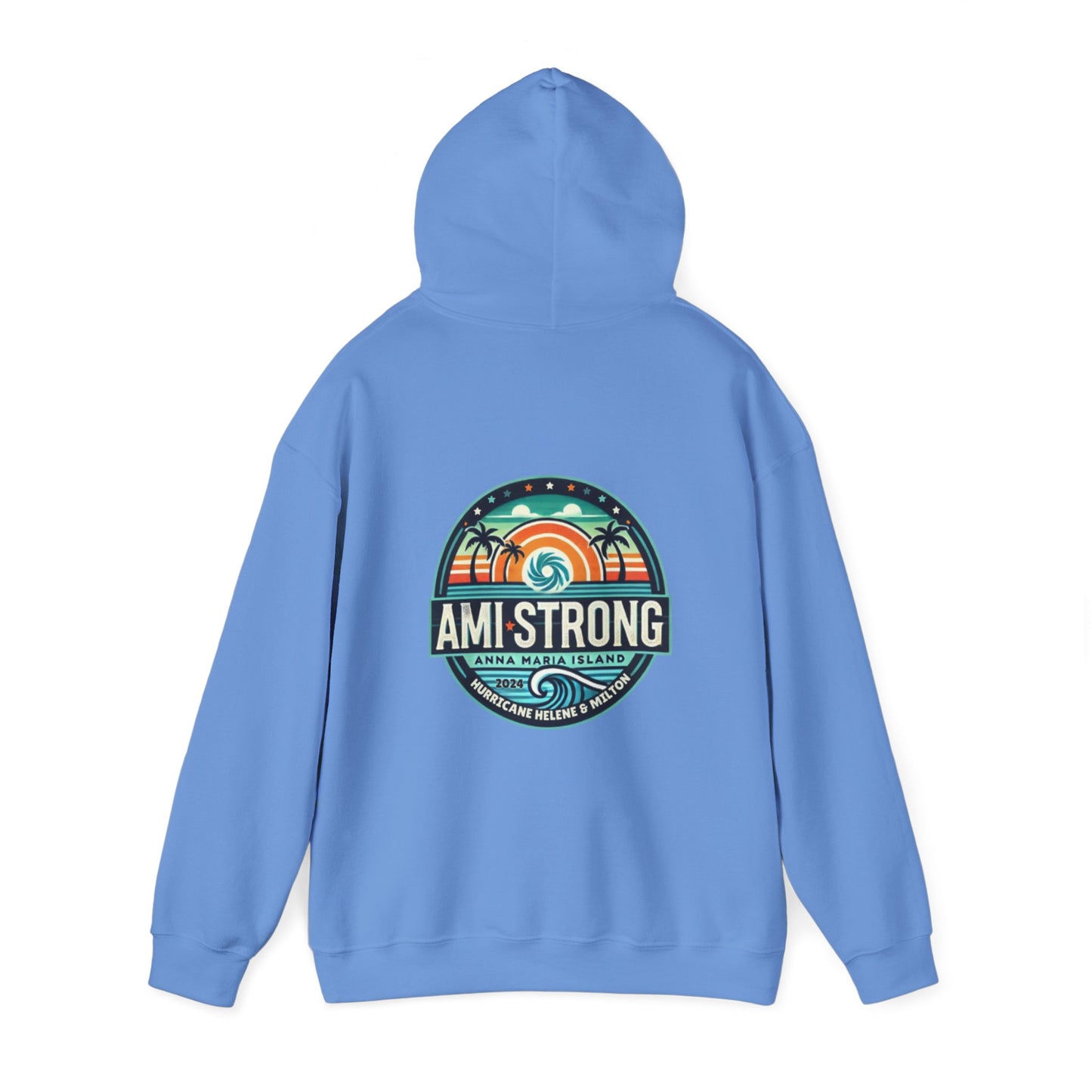 AMI Strong Hooded Sweatshirt