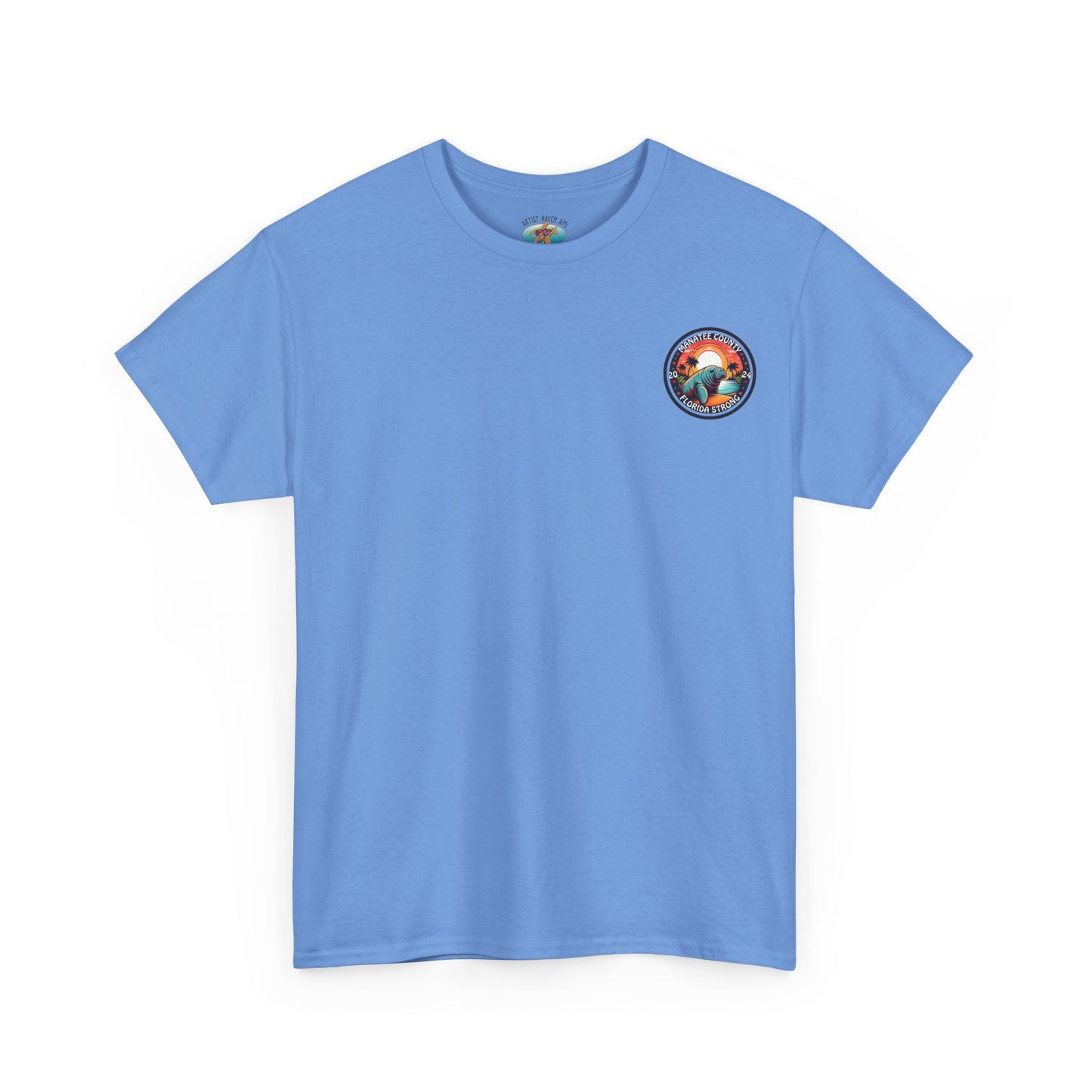 Manatee County Dual Sided T-Shirt