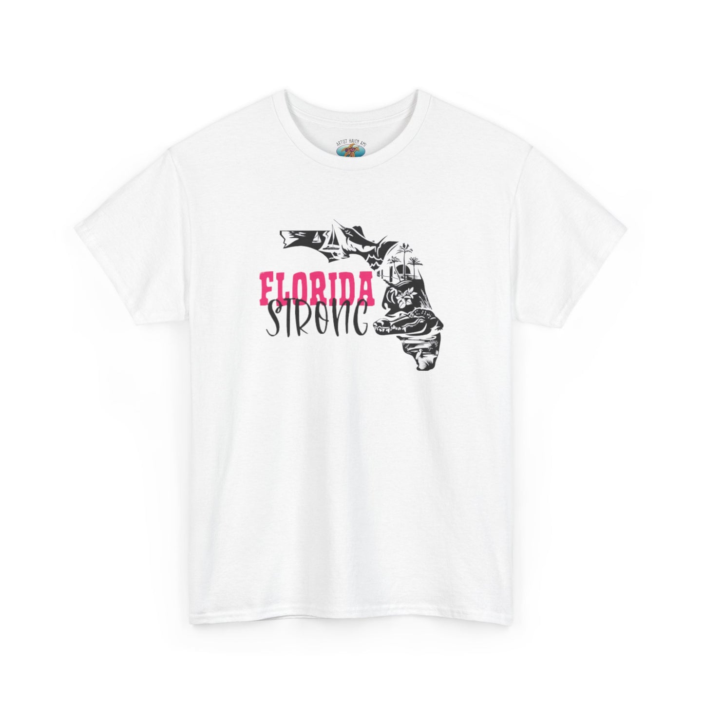 Florida Strong (Pink) T-Shirt