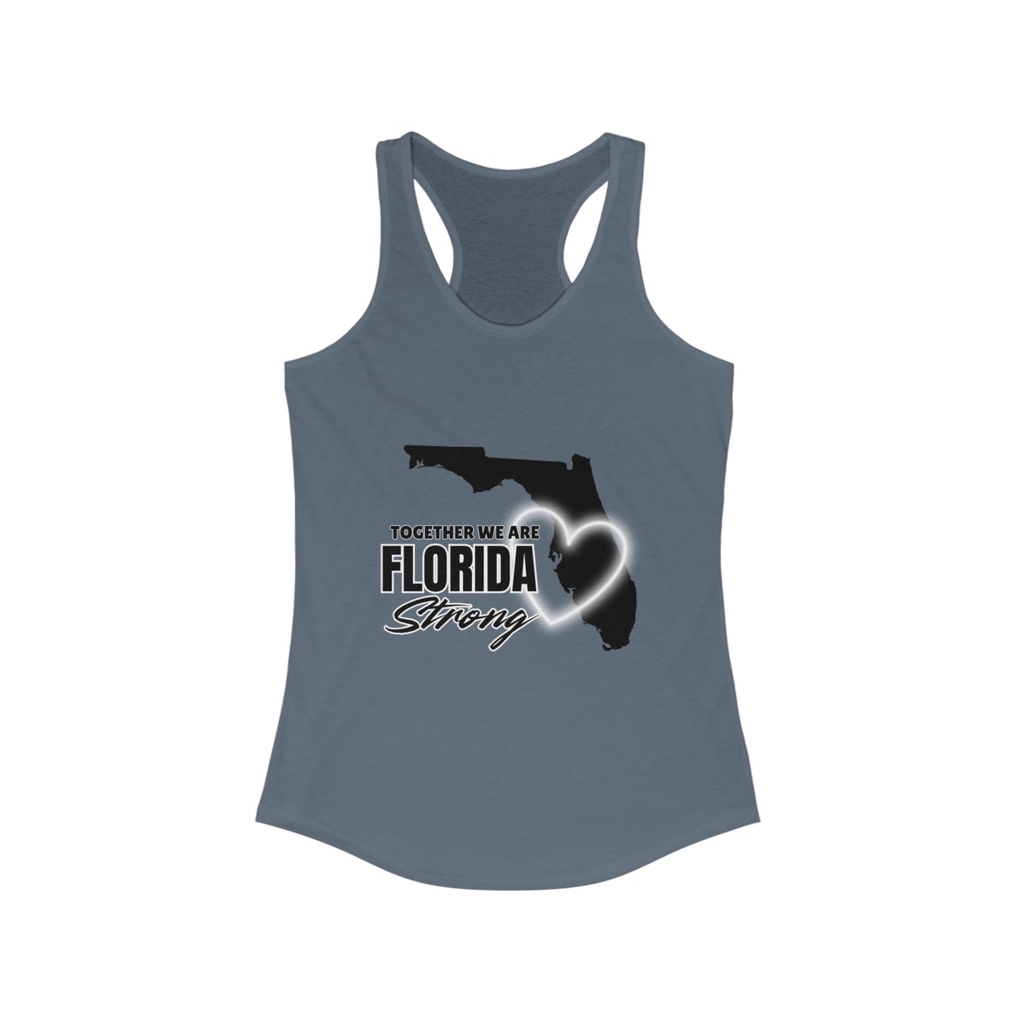 Women's Florida Strong Racerback Tank