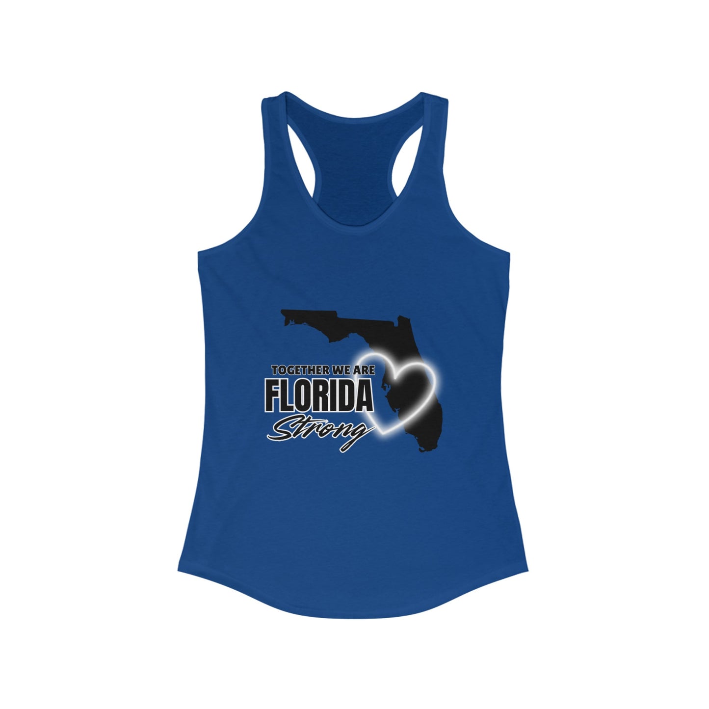 Women's Florida Strong Racerback Tank