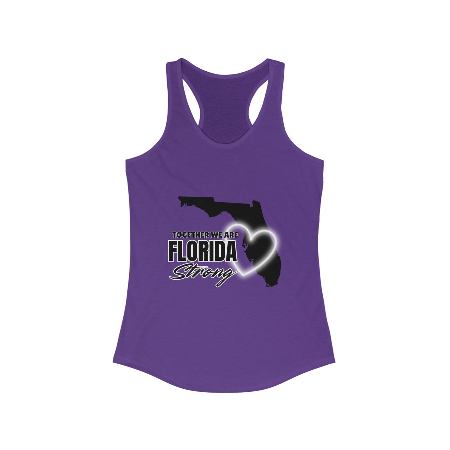 Women's Florida Strong Racerback Tank