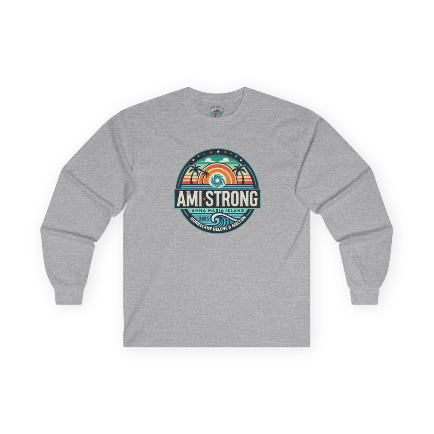 AMI Strong Long Sleeve