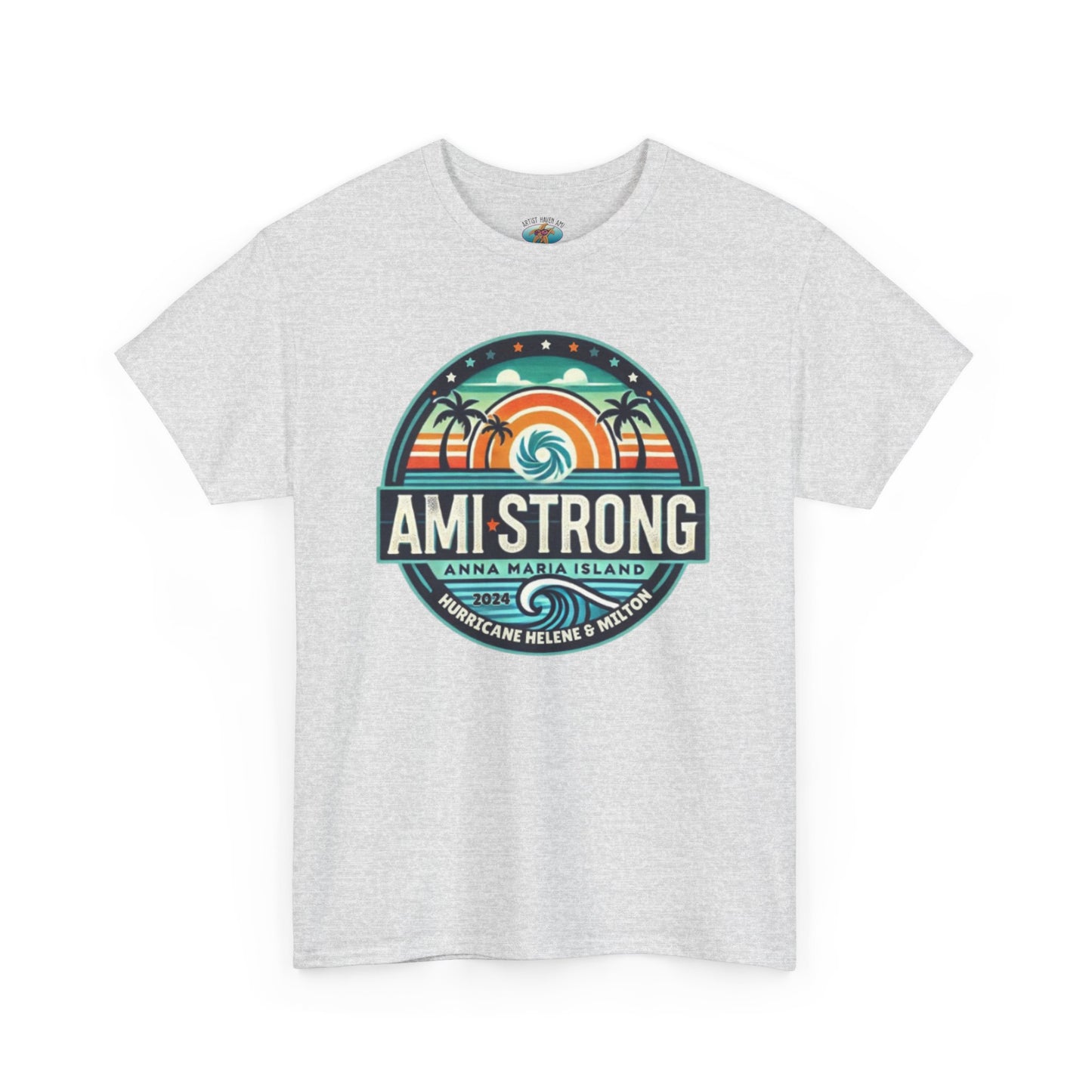 AMI Strong T-Shirt