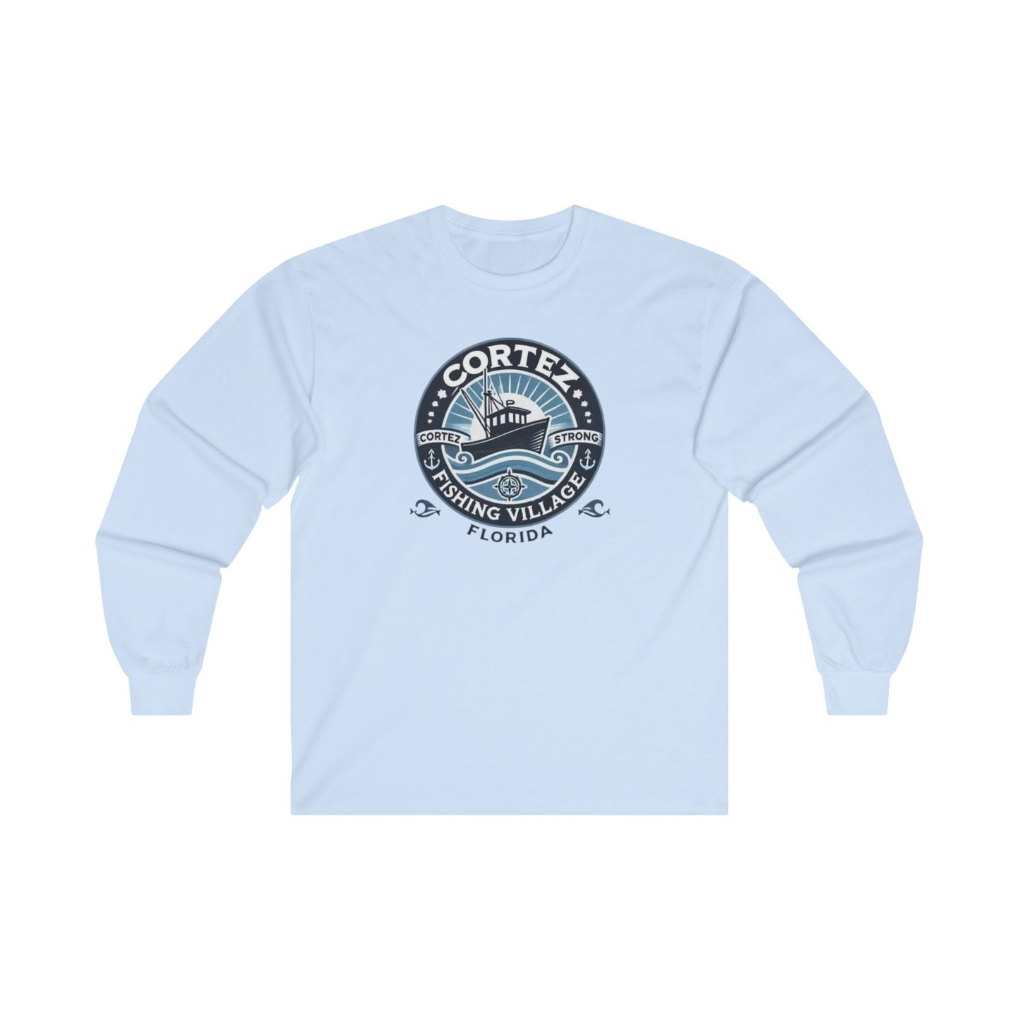 Cortez Strong Long Sleeve