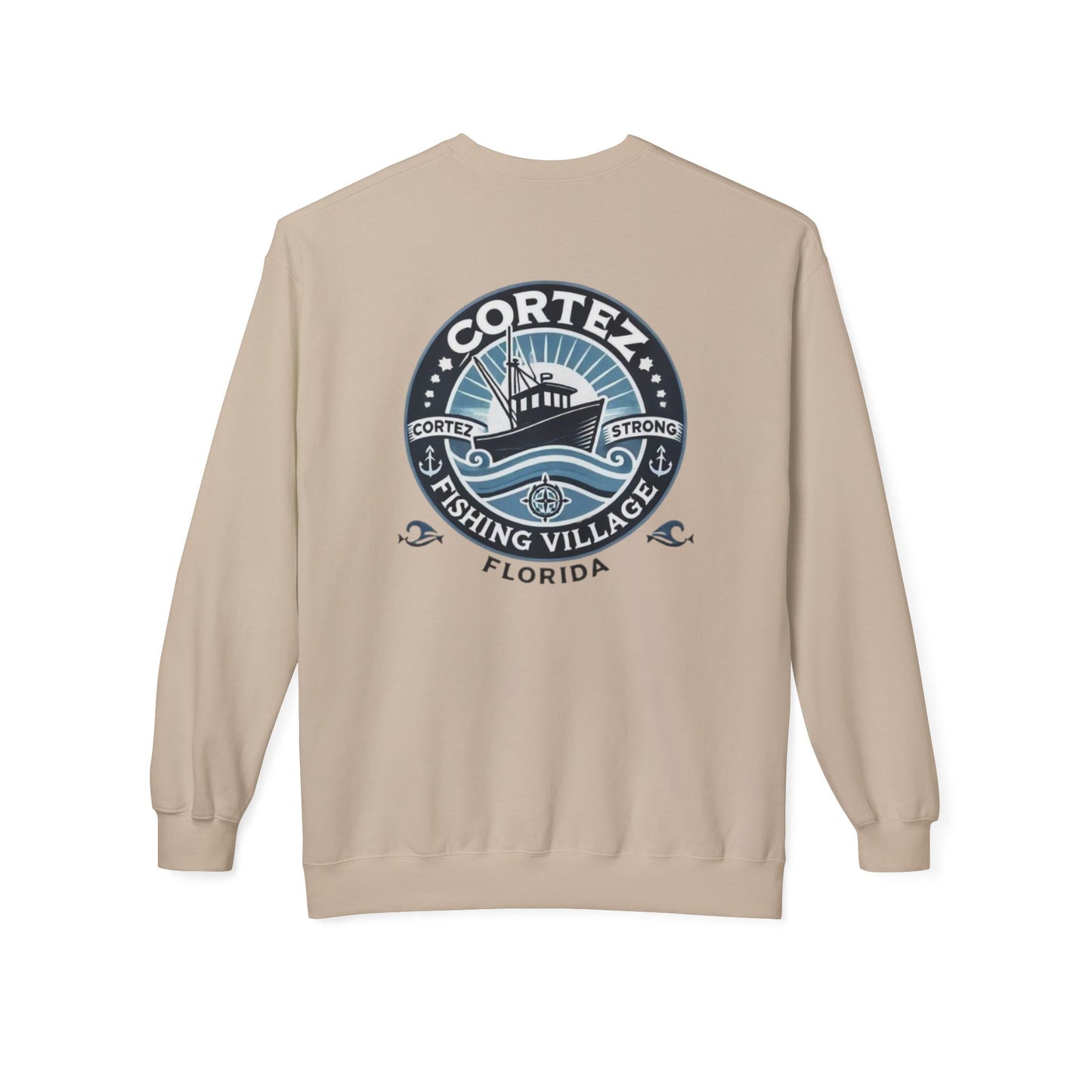 Cortez Strong Crewneck Sweatshirt