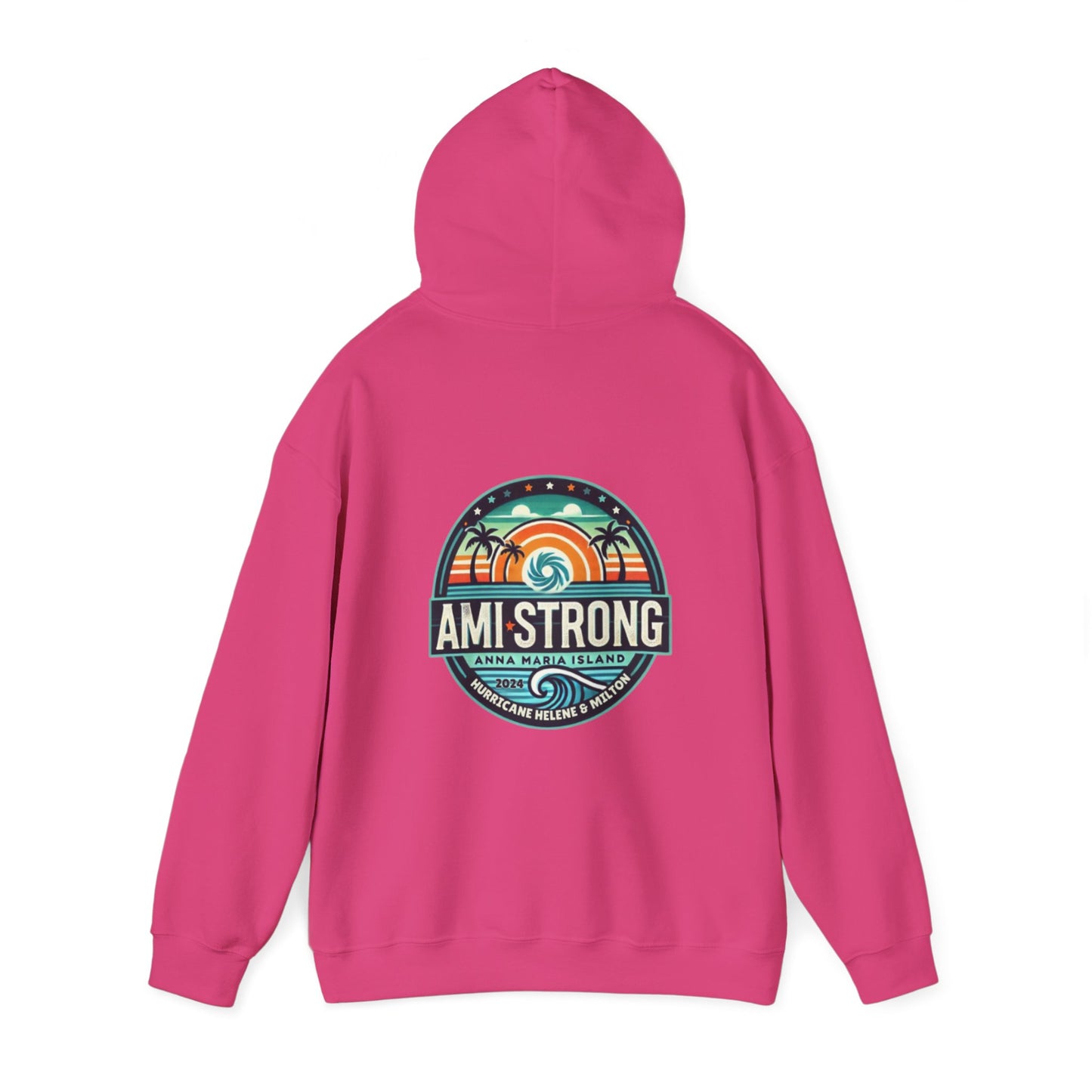 AMI Strong Hooded Sweatshirt