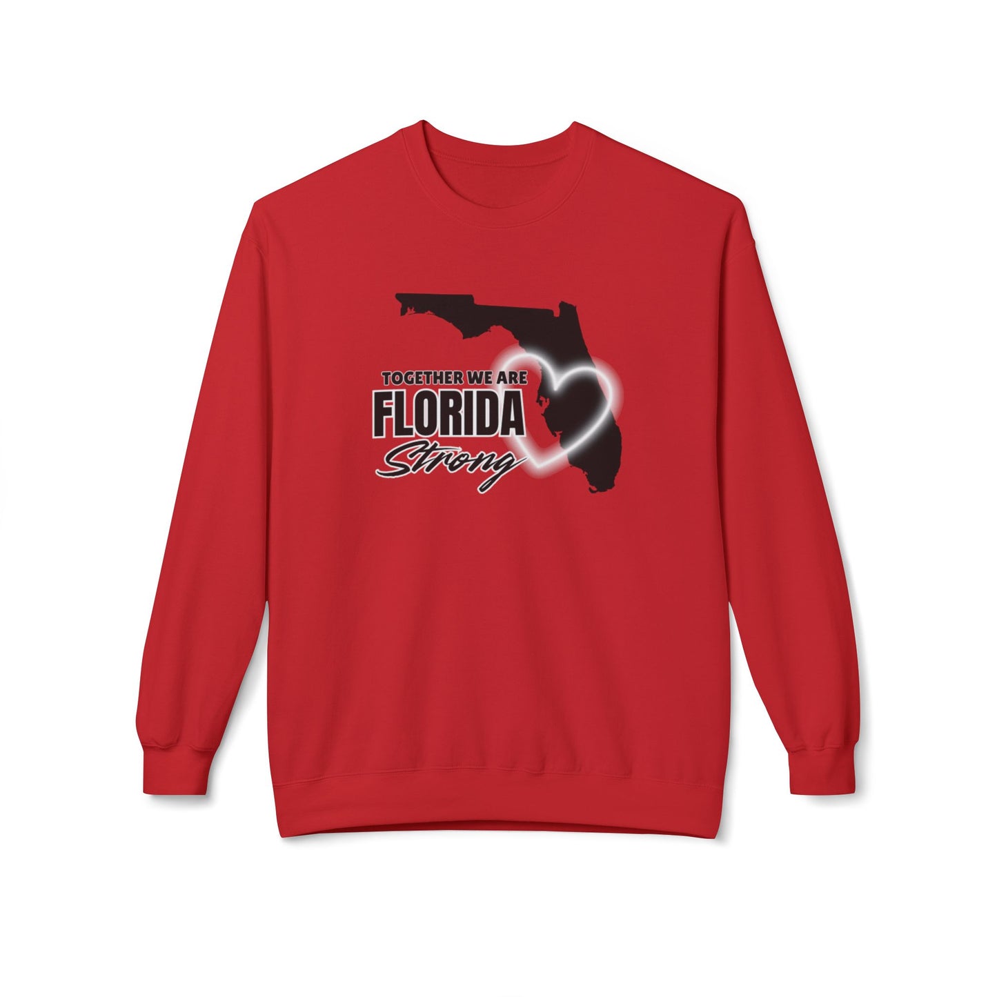 Florida Strong Crewneck Sweatshirt