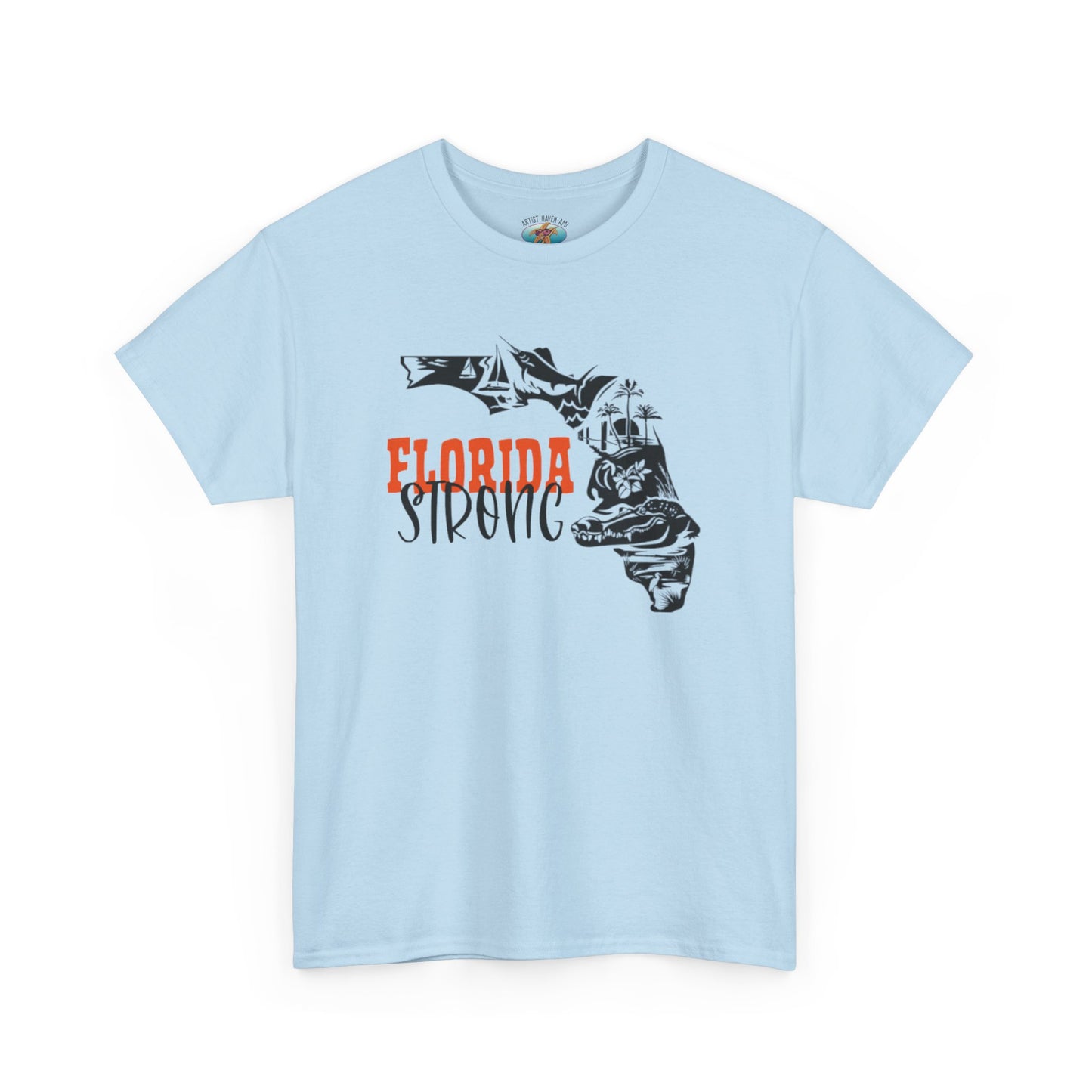 Florida Strong (Orange) T-Shirt