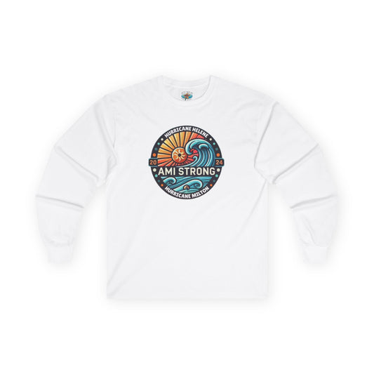 AMI Strong Wave Long Sleeve