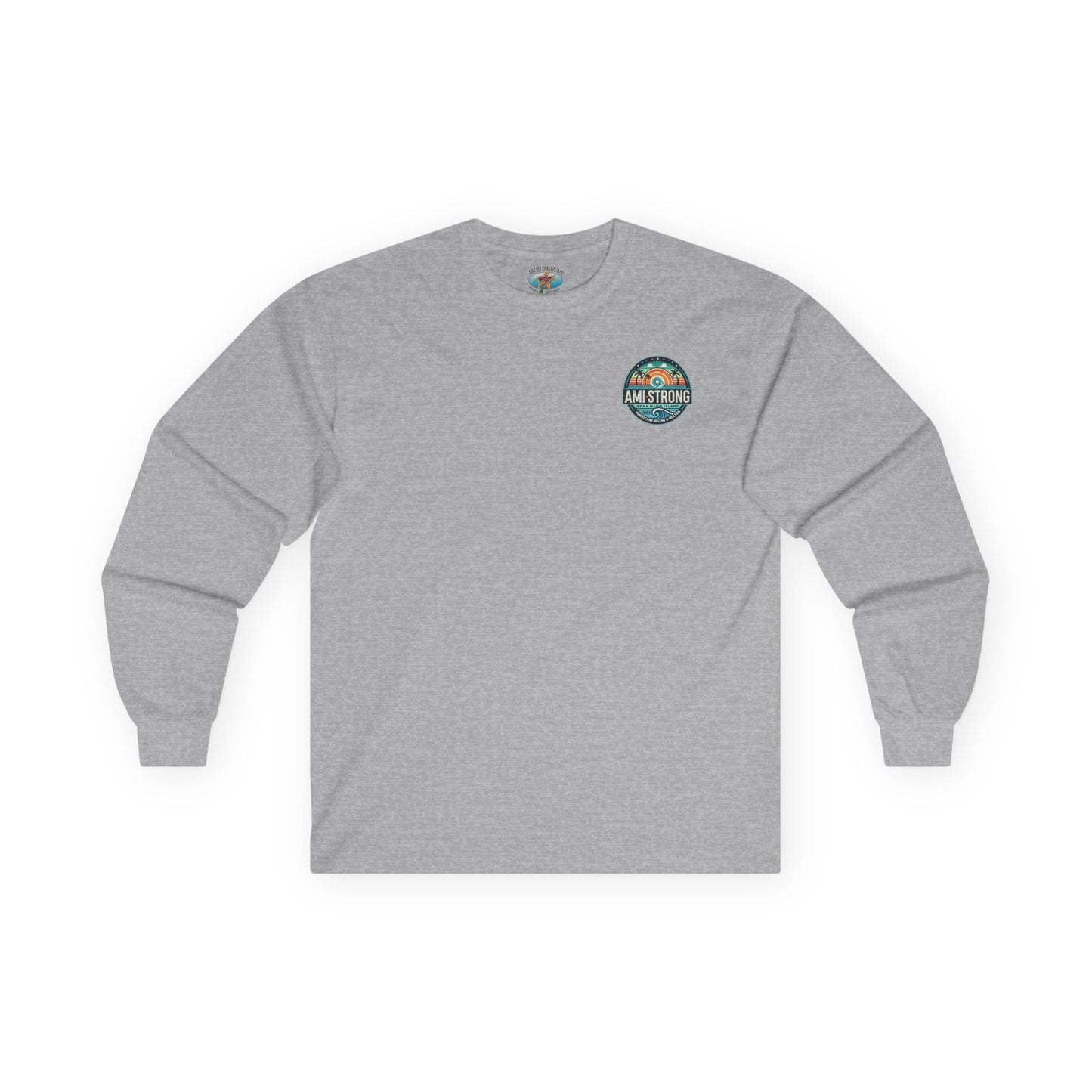 AMI Strong Dual Sided Long Sleeve