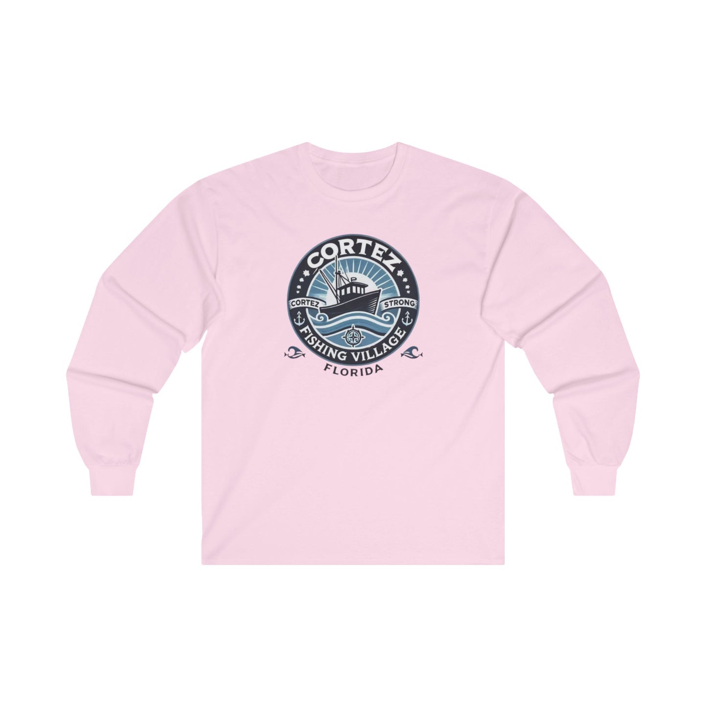 Cortez Strong Long Sleeve