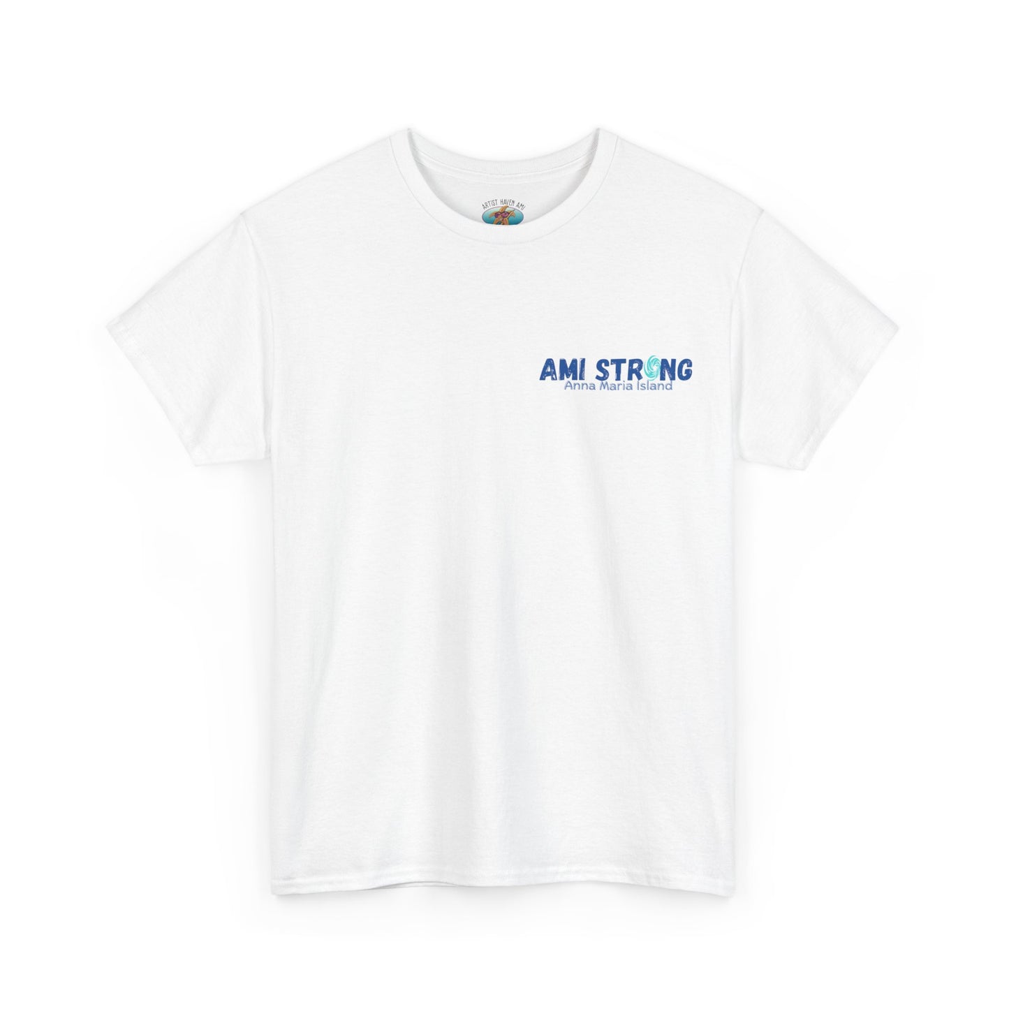 AMI Hurricane Helene Survivor T-Shirt