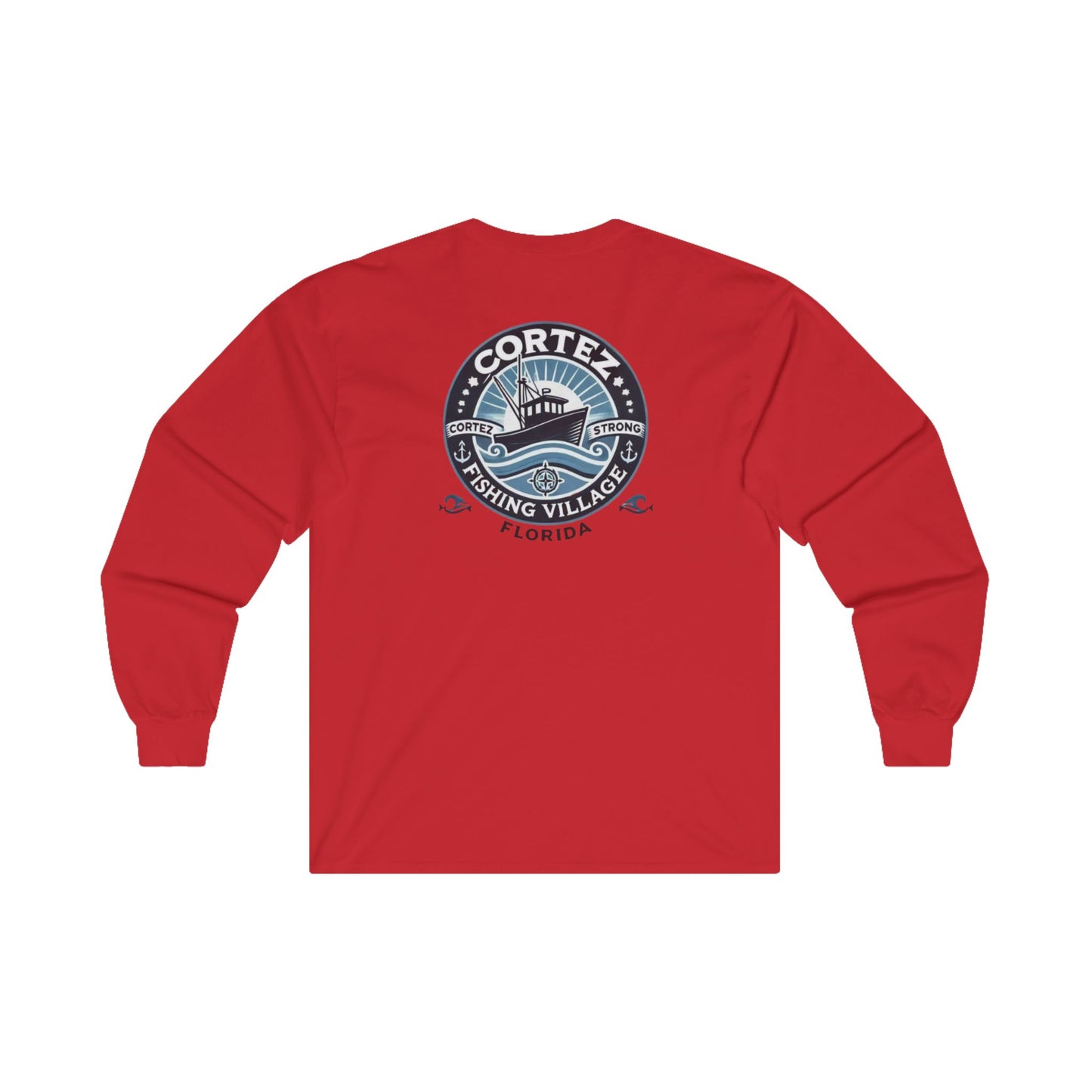 Cortez Strong Dual Sided Long Sleeve