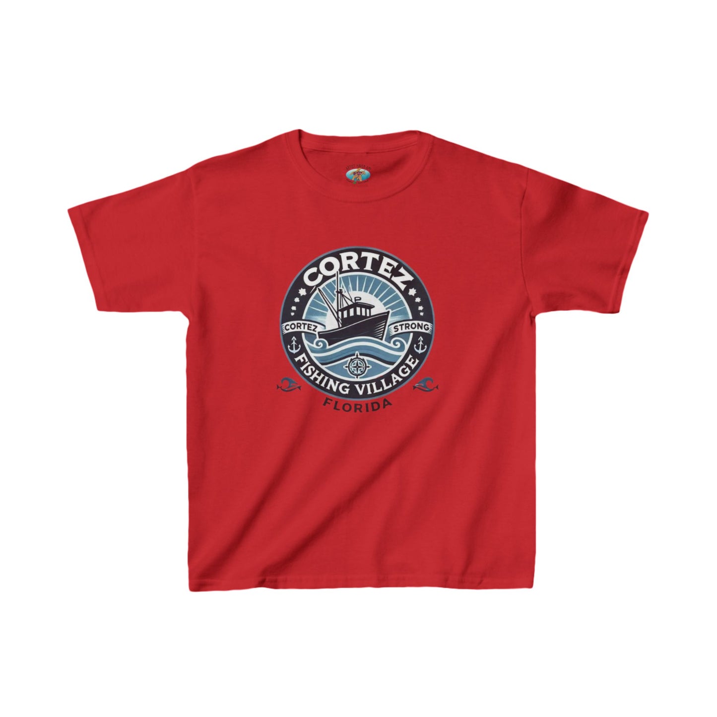 Kids Cortez Strong T-Shirt