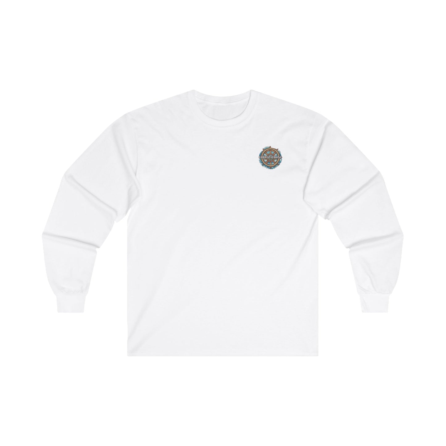 Cortez Strong Wheel Dual Sided Long Sleeve