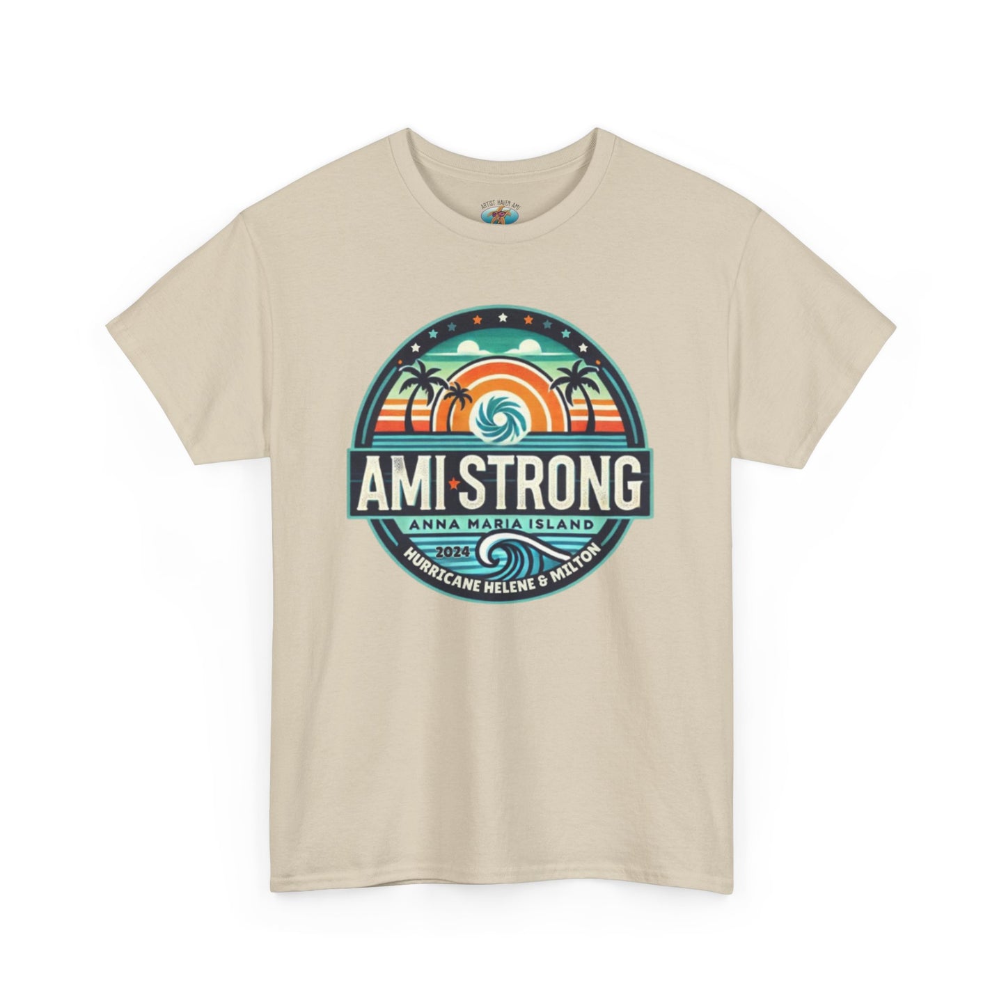 AMI Strong T-Shirt