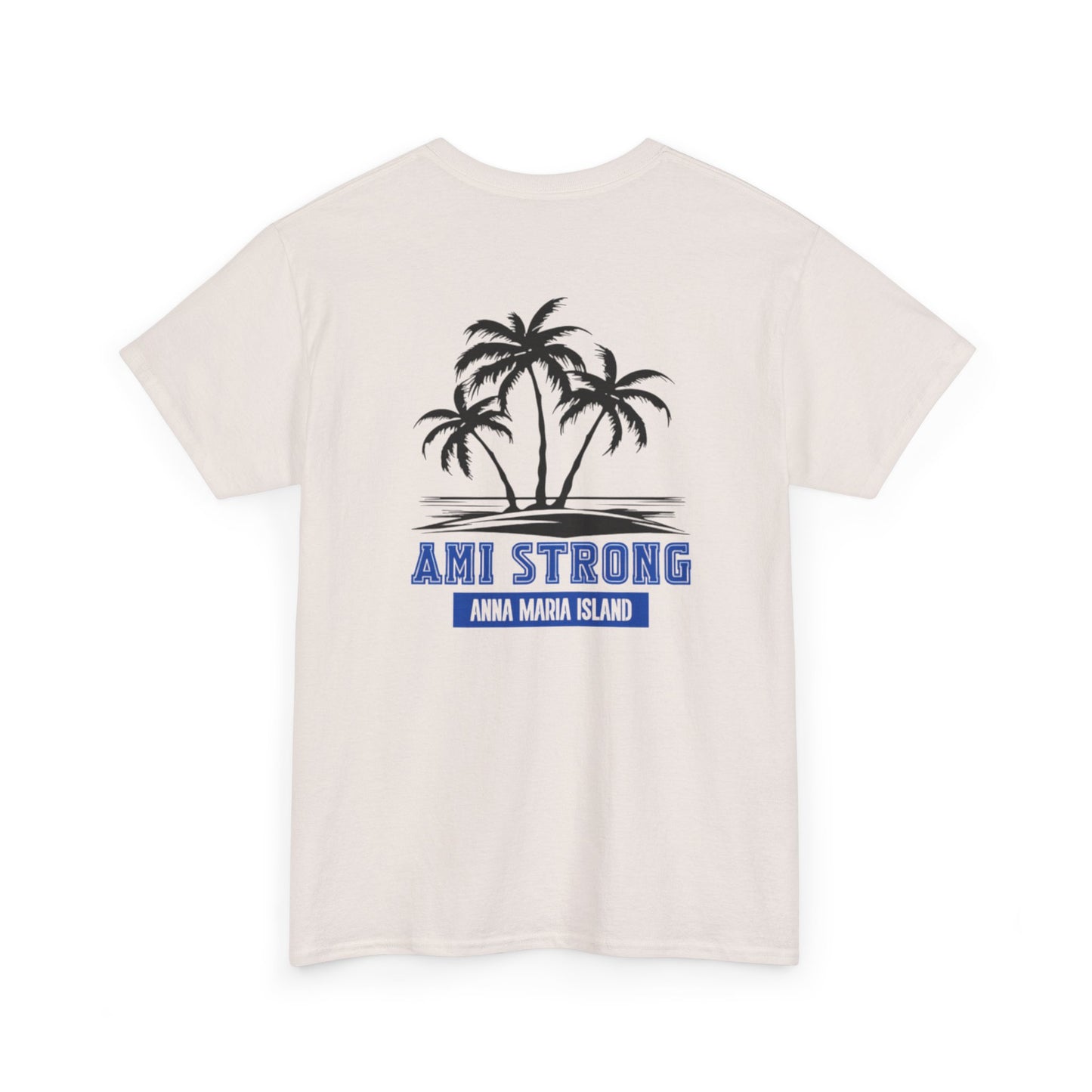 AMI Strong Palm T-Shirt