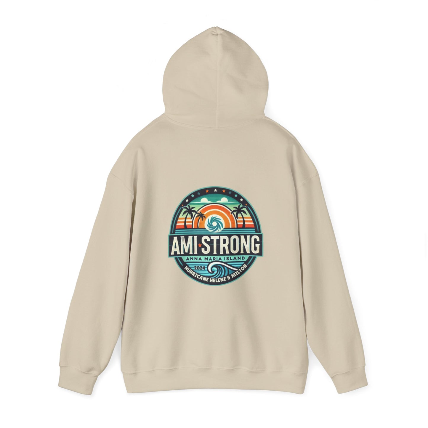 AMI Strong Hooded Sweatshirt