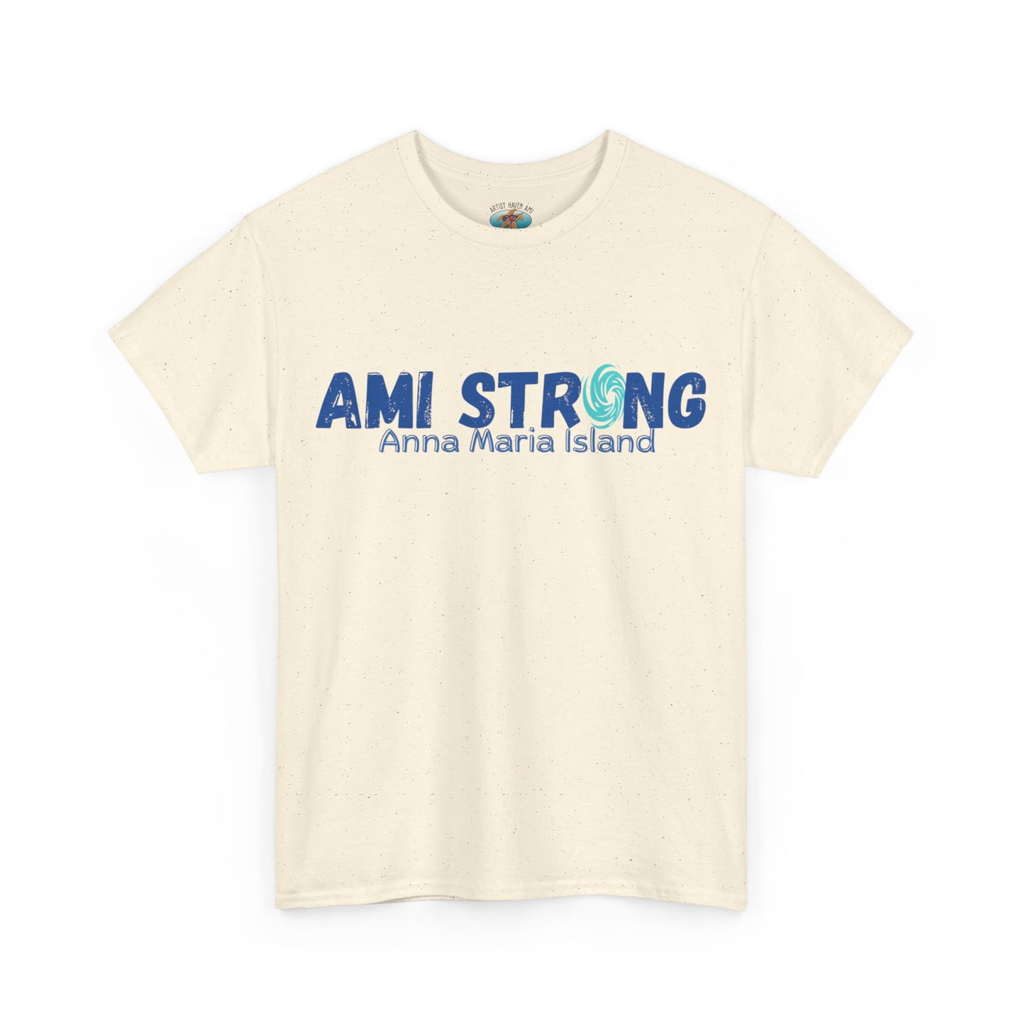 AMI Strong Hurricane T-Shirt