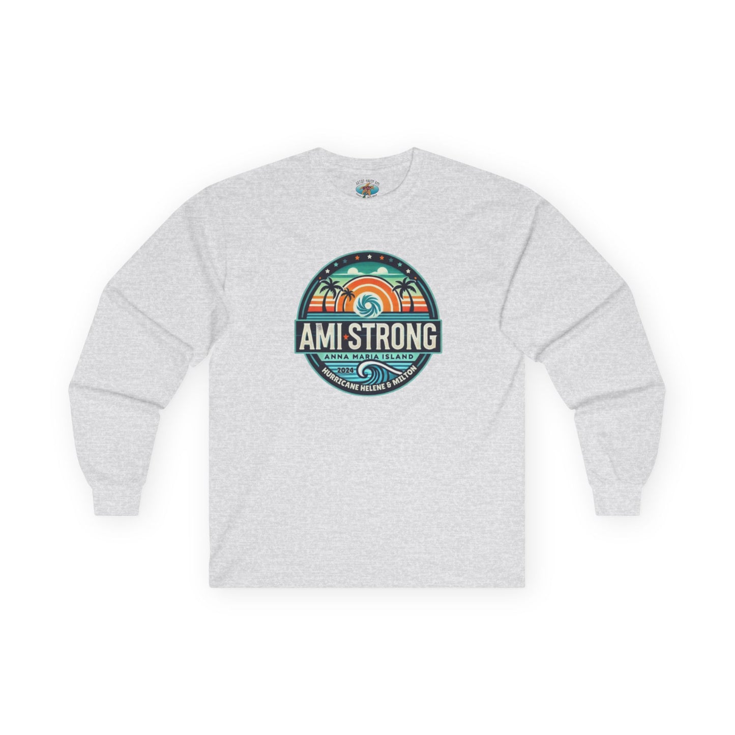 AMI Strong Long Sleeve