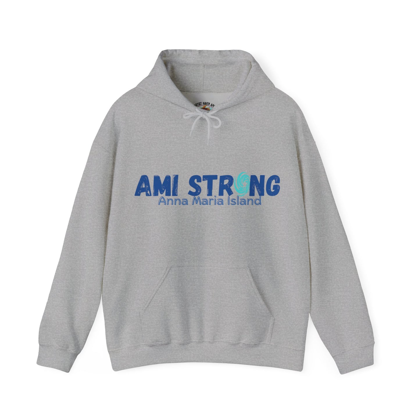 AMI Strong Hurricane Hooded Sweatshirt