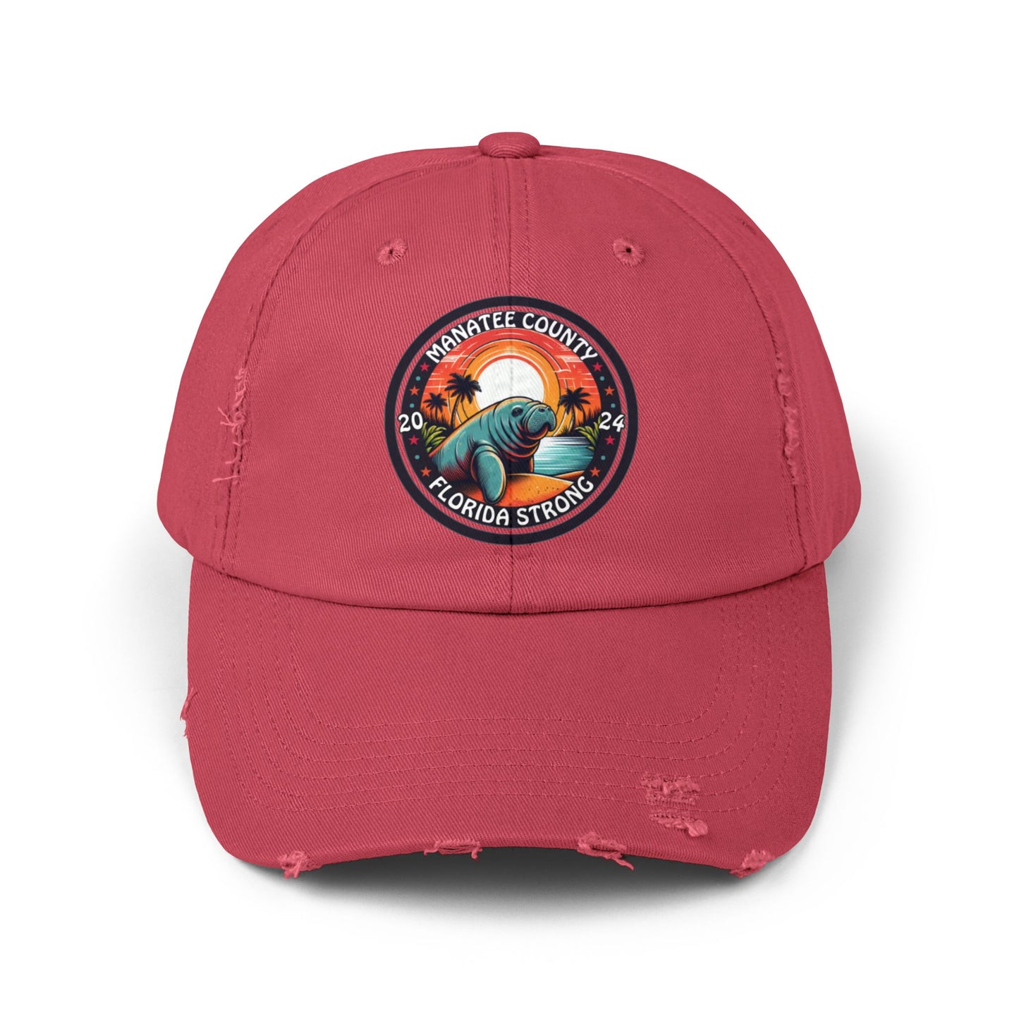 Manatee County Distressed Cap